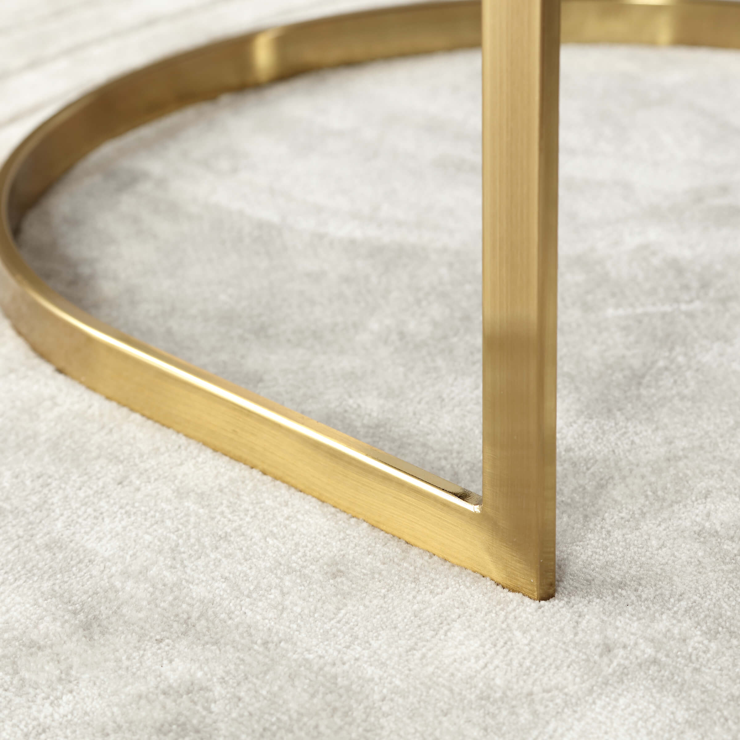 ZH4YOU Upholstered Barrel Dining Chairs Set of 2 - 7067DC