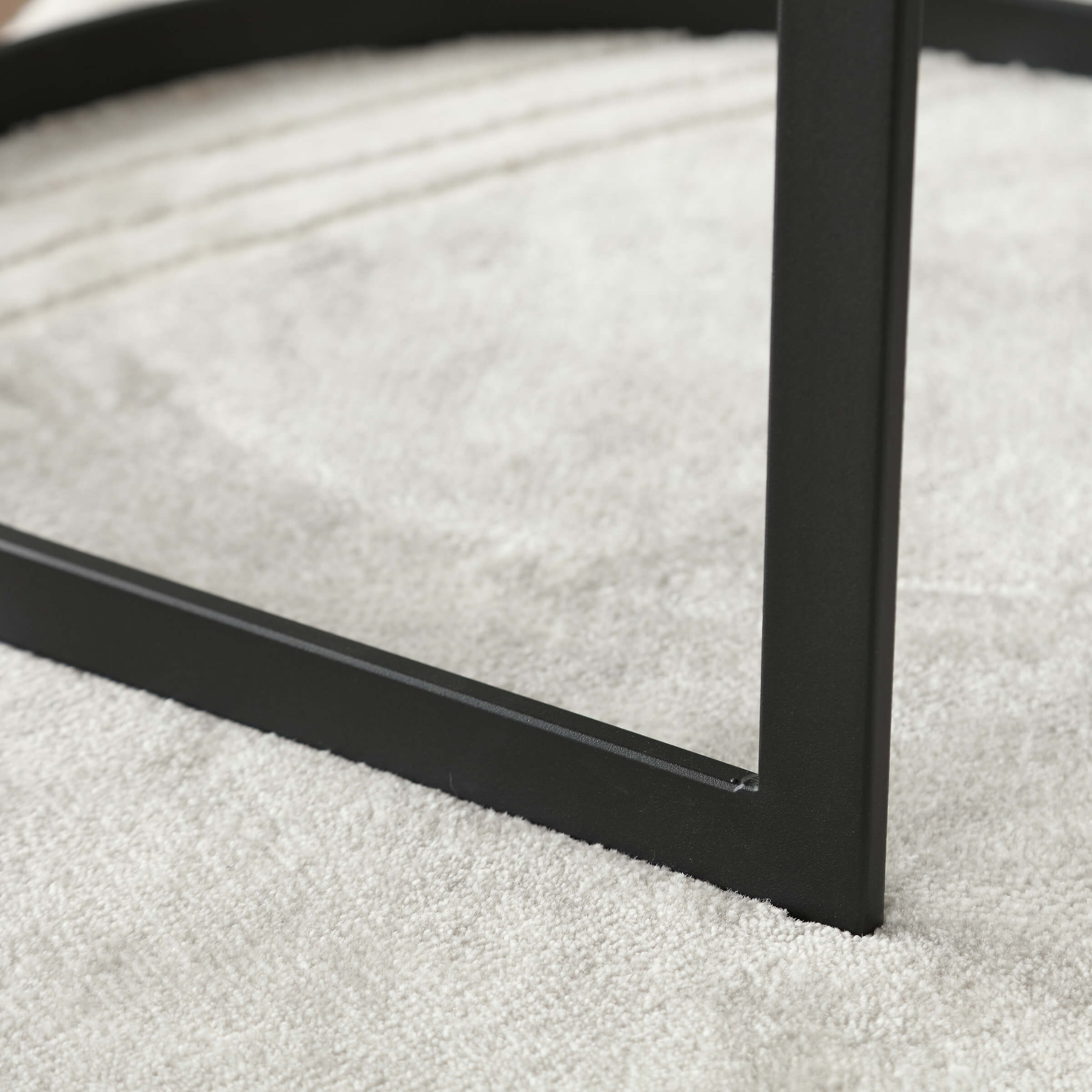 ZH4YOU Upholstered Barrel Dining Chairs Set of 2 - 7067DC