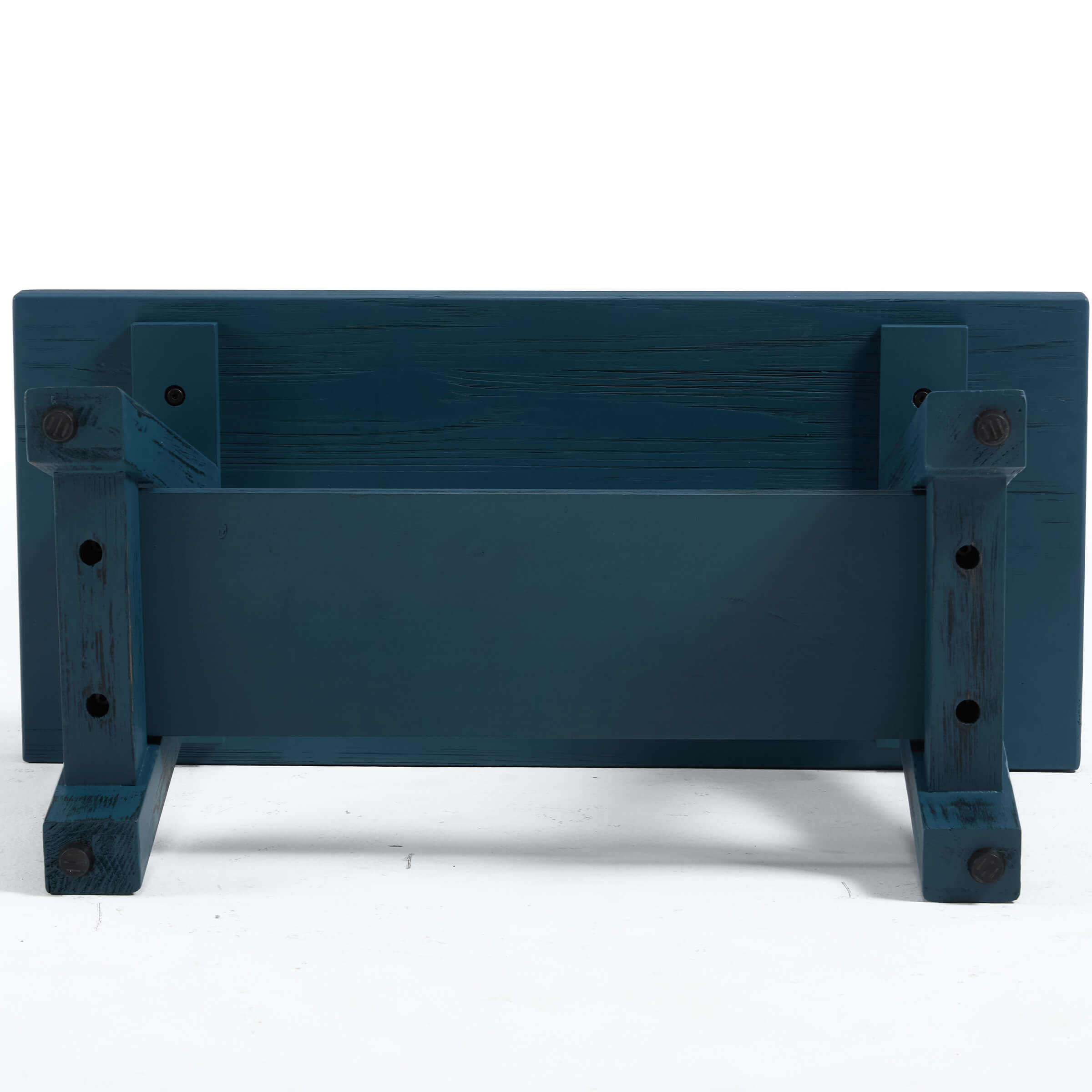 KMAX Wooden Storage Bench - 23893BH