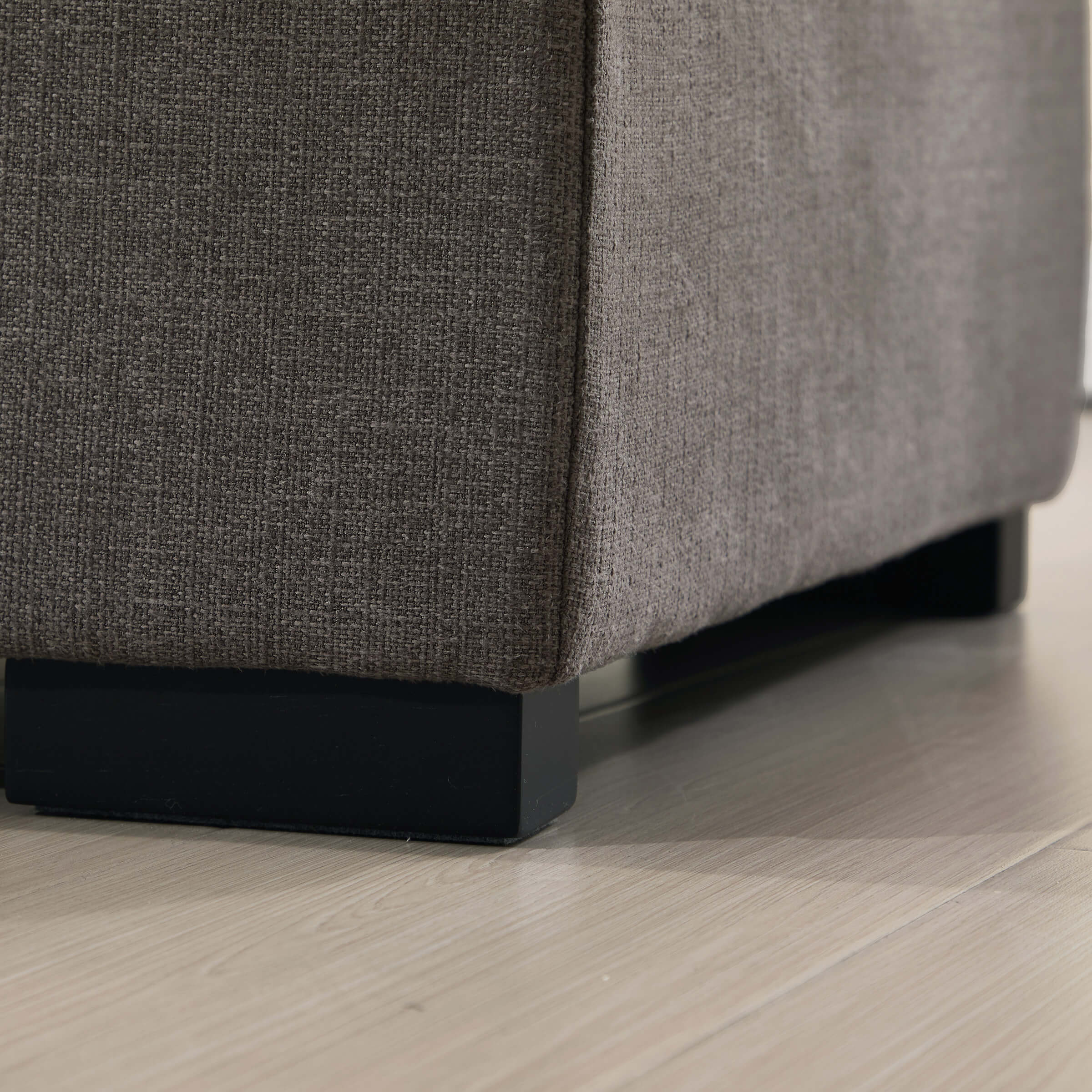 EALSON Linen Fabric Upholstered Cloud Couches Mid Century Sofa - 1089SF