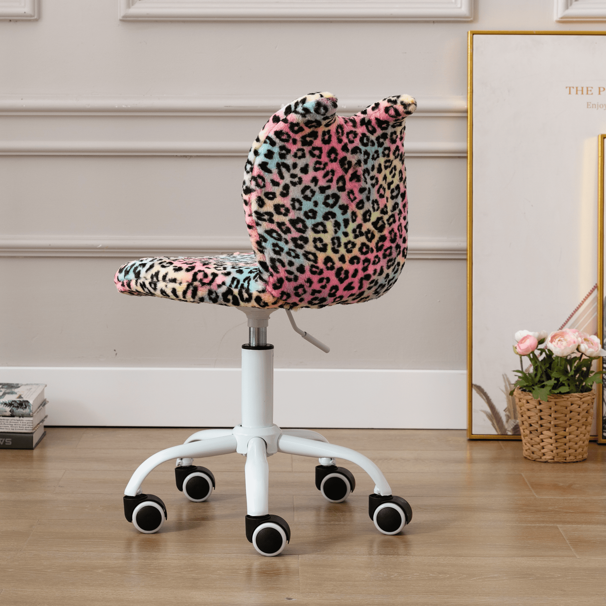 ROCITY Adjustable Swivel Kids Desk Chair 1 PCS - 1411KC