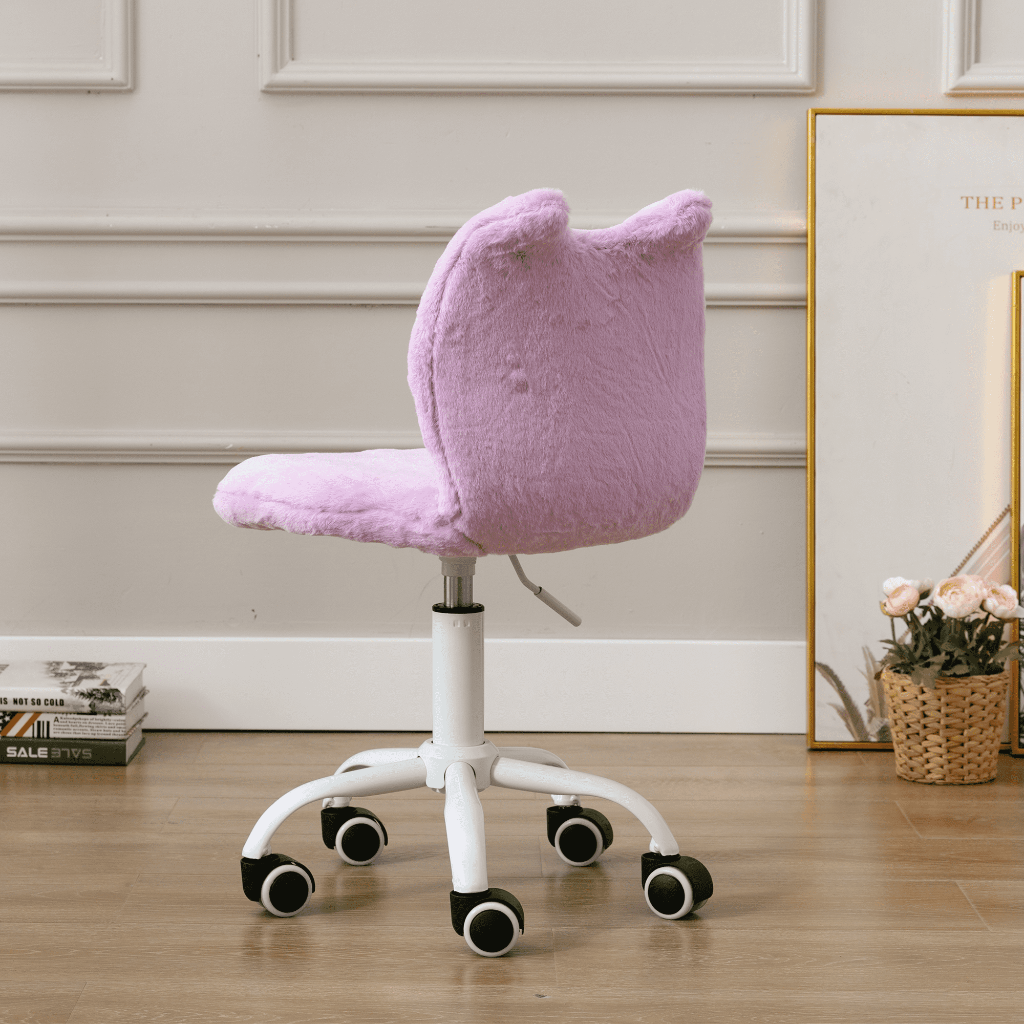 ROCITY Adjustable Swivel Kids Desk Chair 1 PCS - 1411KC