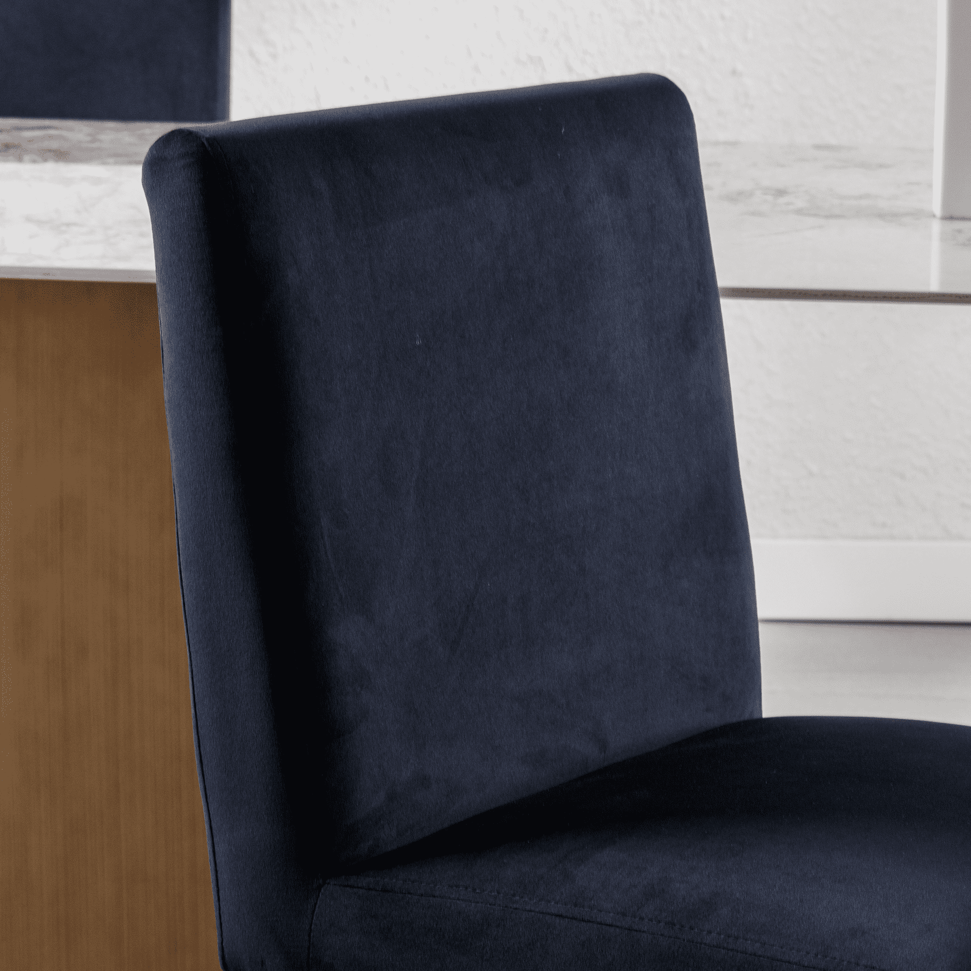 VESCASA Modern Upholstered Dining Chairs Set of 2 - 1488DC