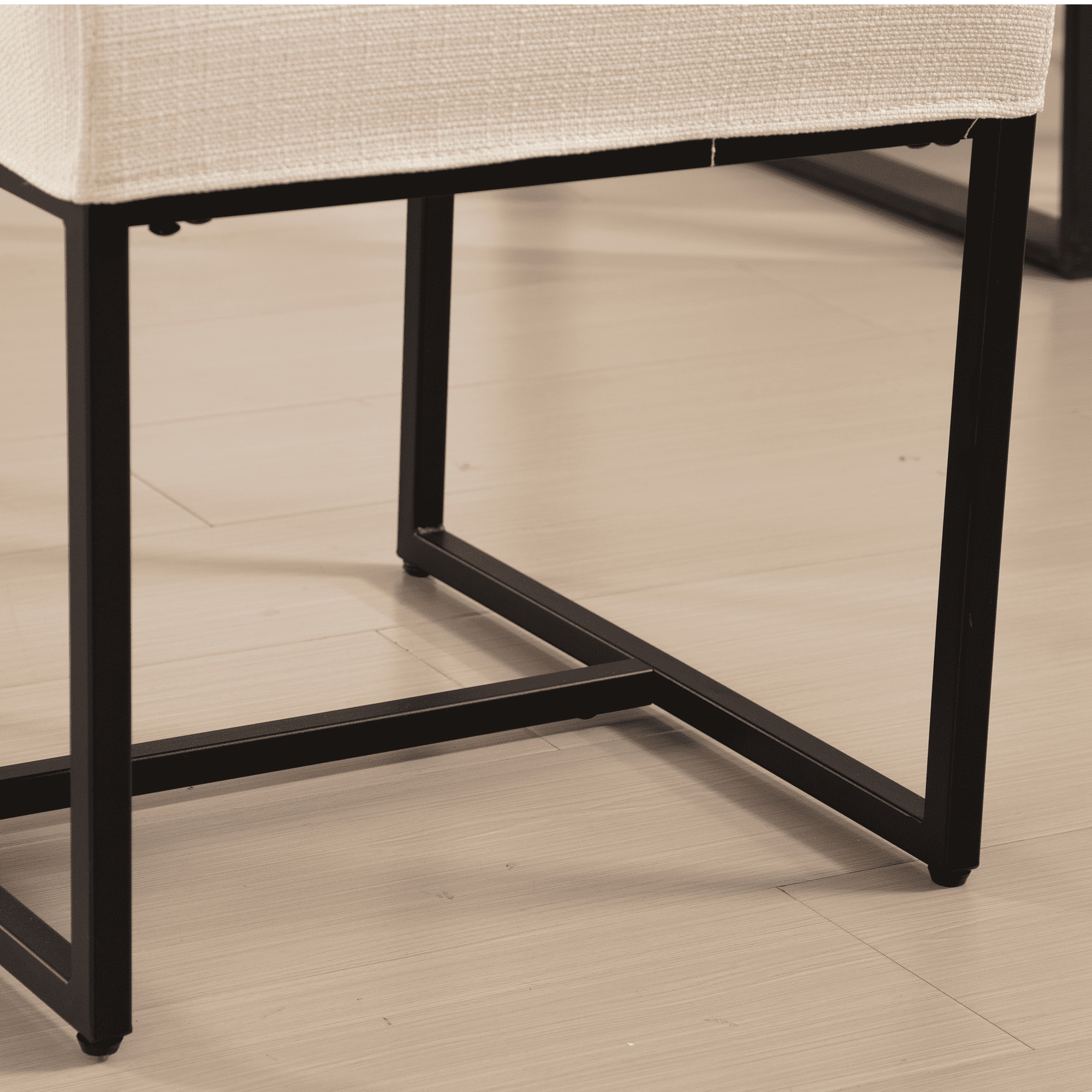 Modern Upholstered Dining Chairs Set of 2 - 1488DC