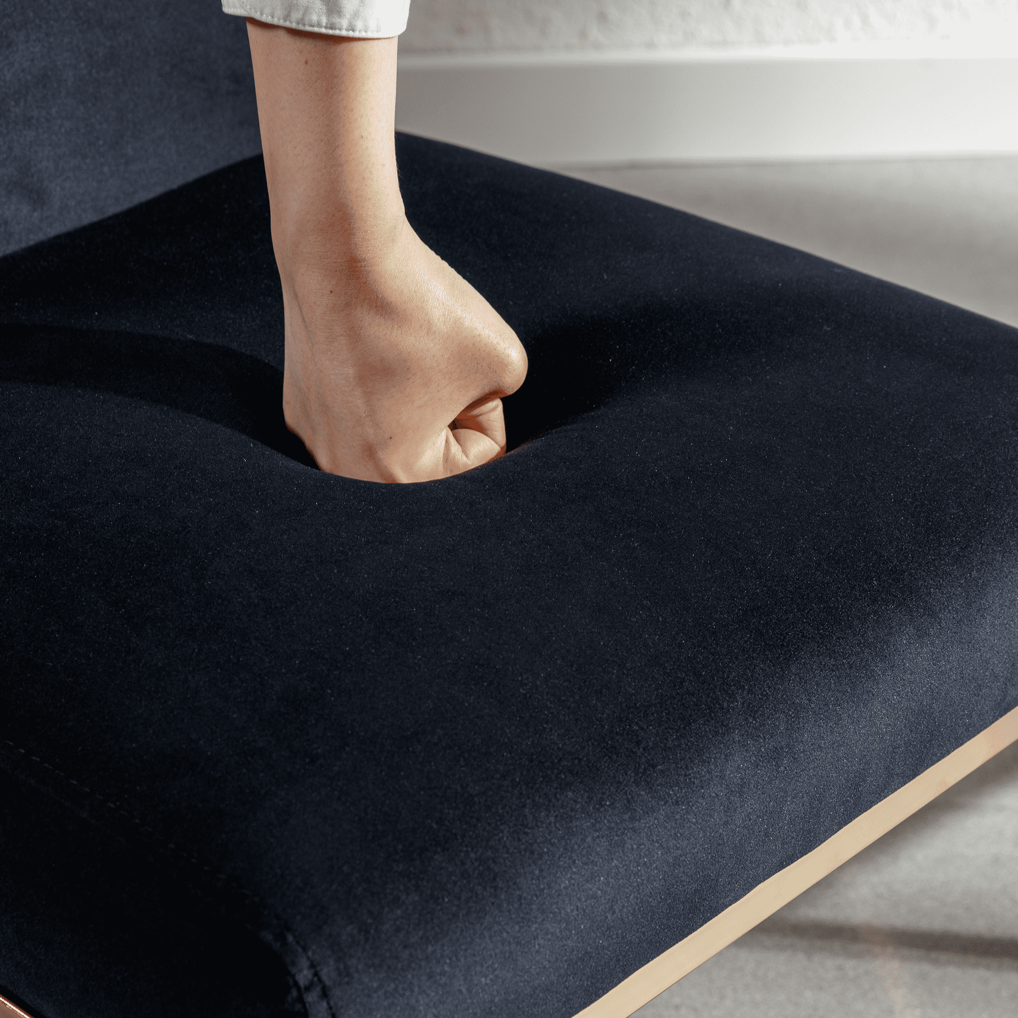 VESCASA Modern Upholstered Dining Chairs Set of 2 - 1488DC