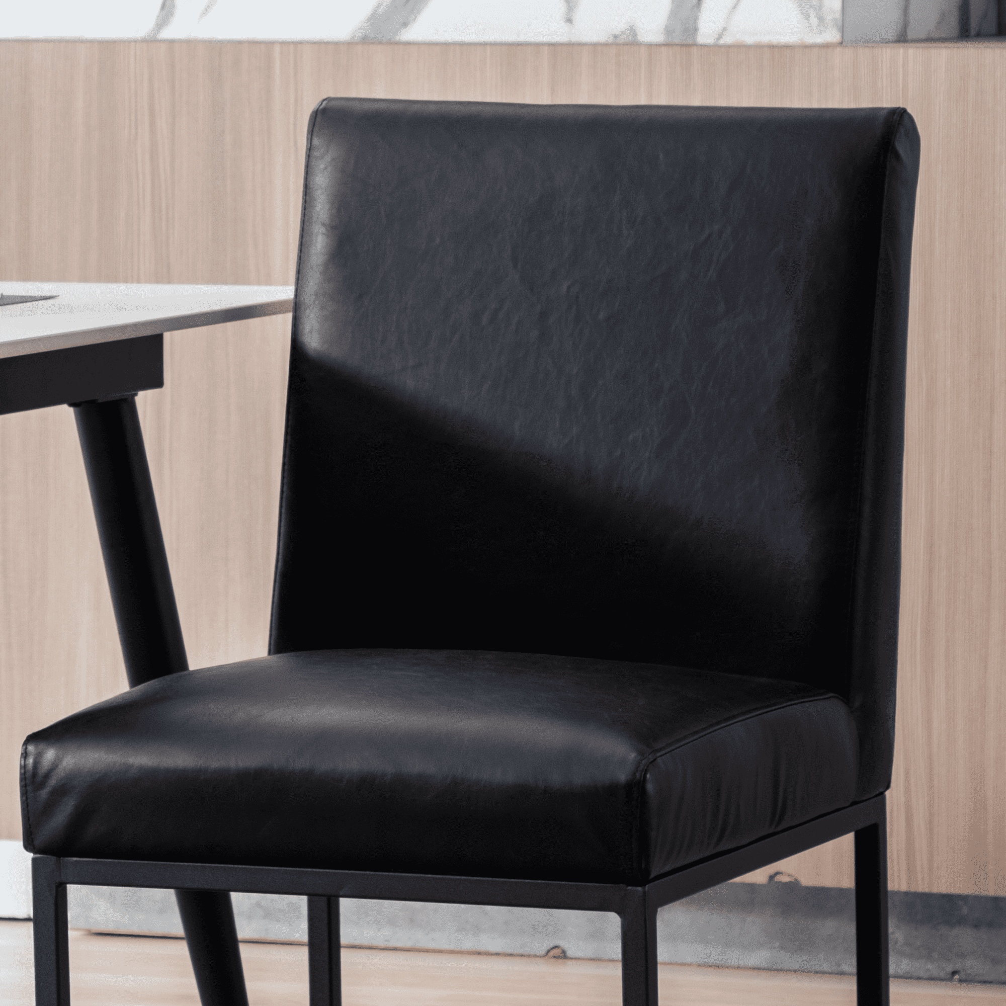 Modern Upholstered Dining Chairs Set of 2 - 1488DC