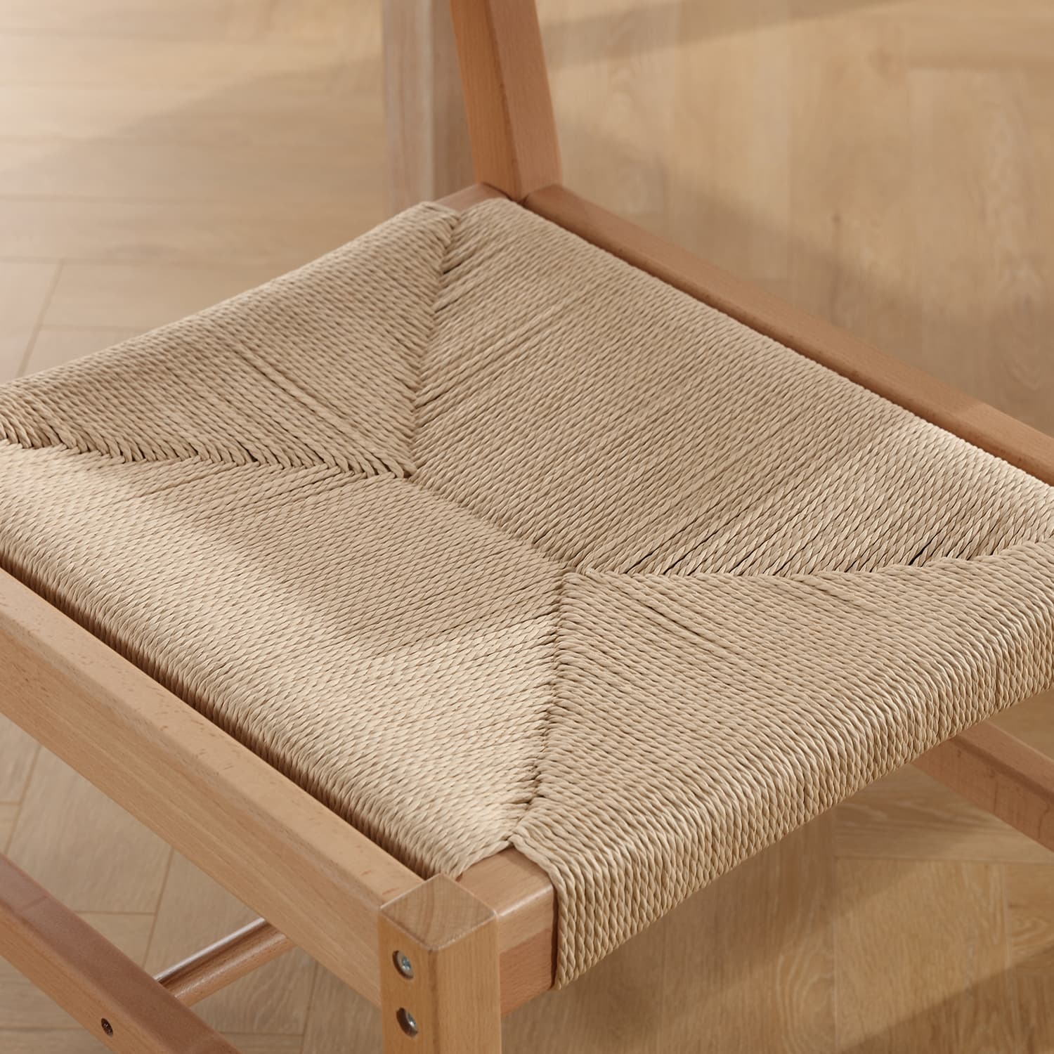 Janoray Rattan Dining Chair Set of 2 - 2226DC