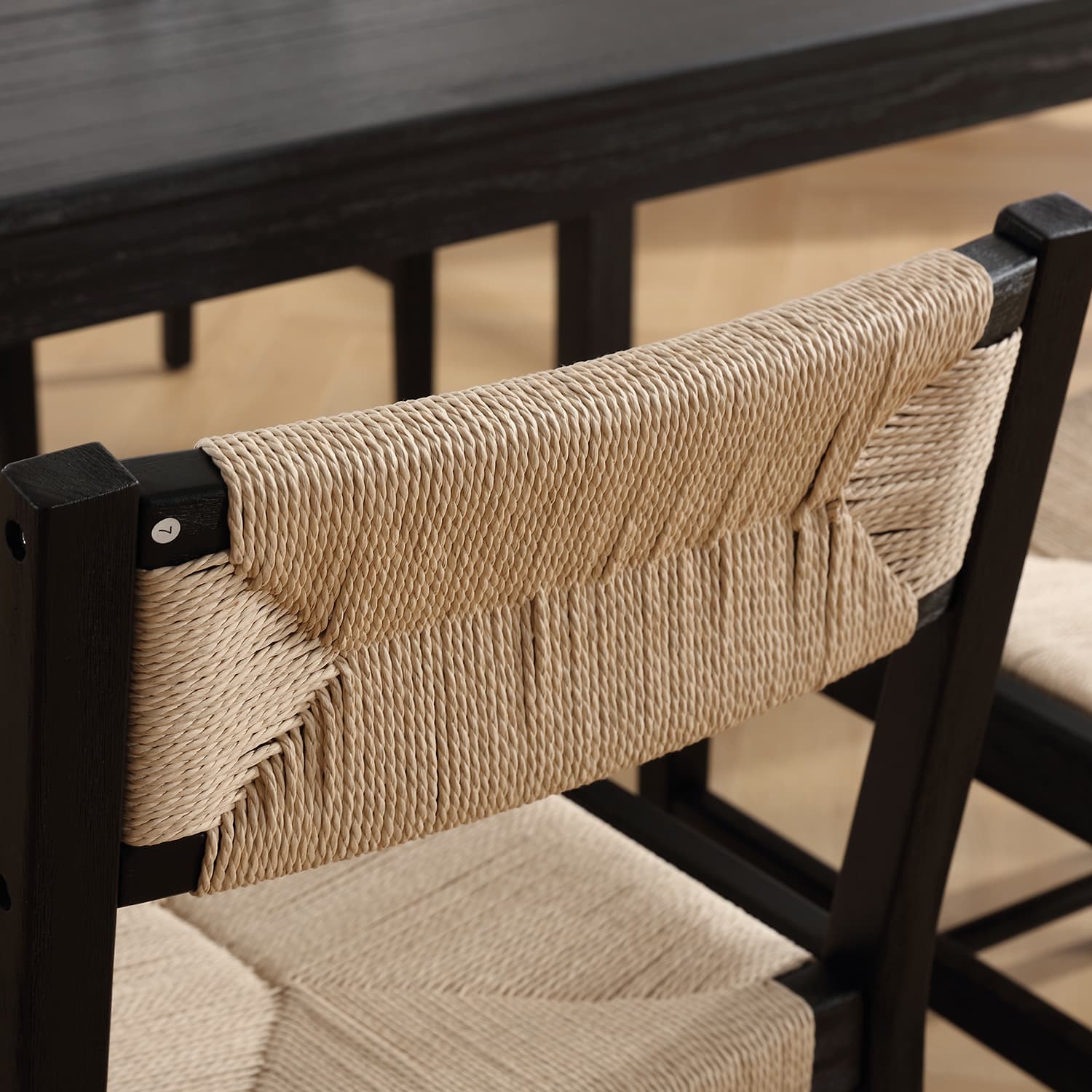 Janoray Rattan Dining Chair Set of 2 - 2226DC