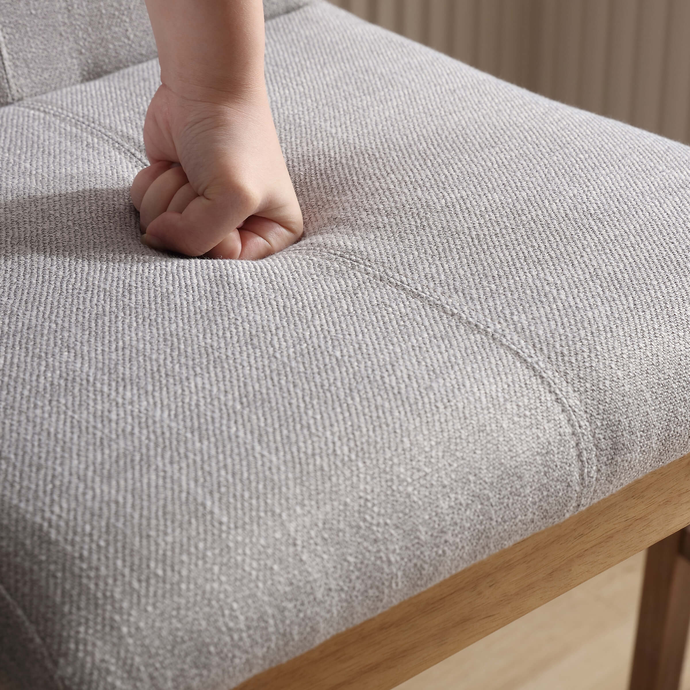 Kmax 26"H Modern Counter Height Bar Stools Set of 2 - 5730CS