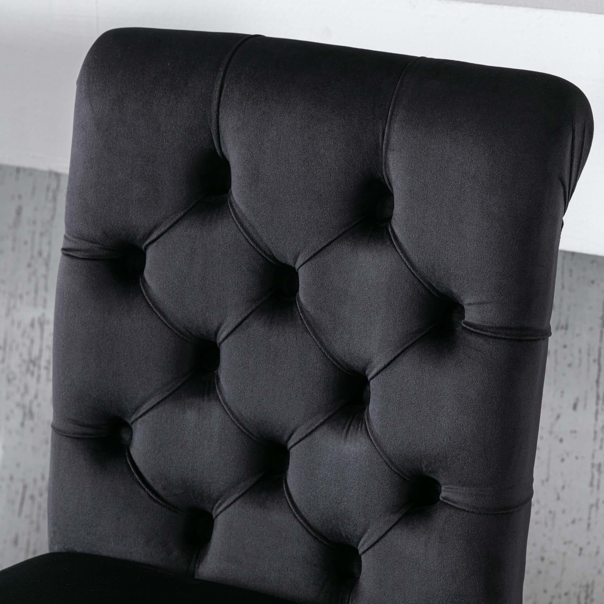 Kmax Tufted Counter Height Bar Stools Set of 2 - 8335CS