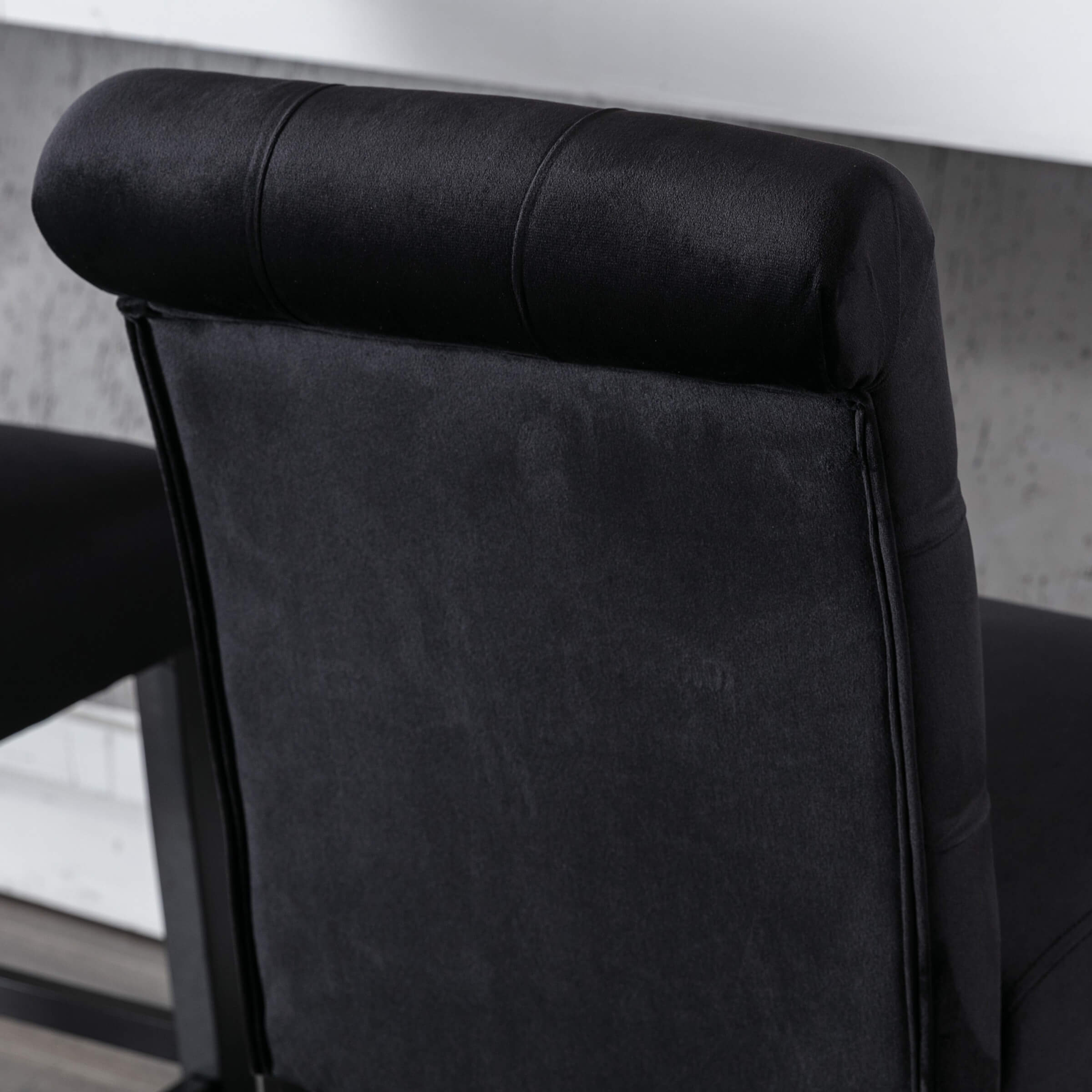 Kmax Tufted Counter Height Bar Stools Set of 2 - 8335CS