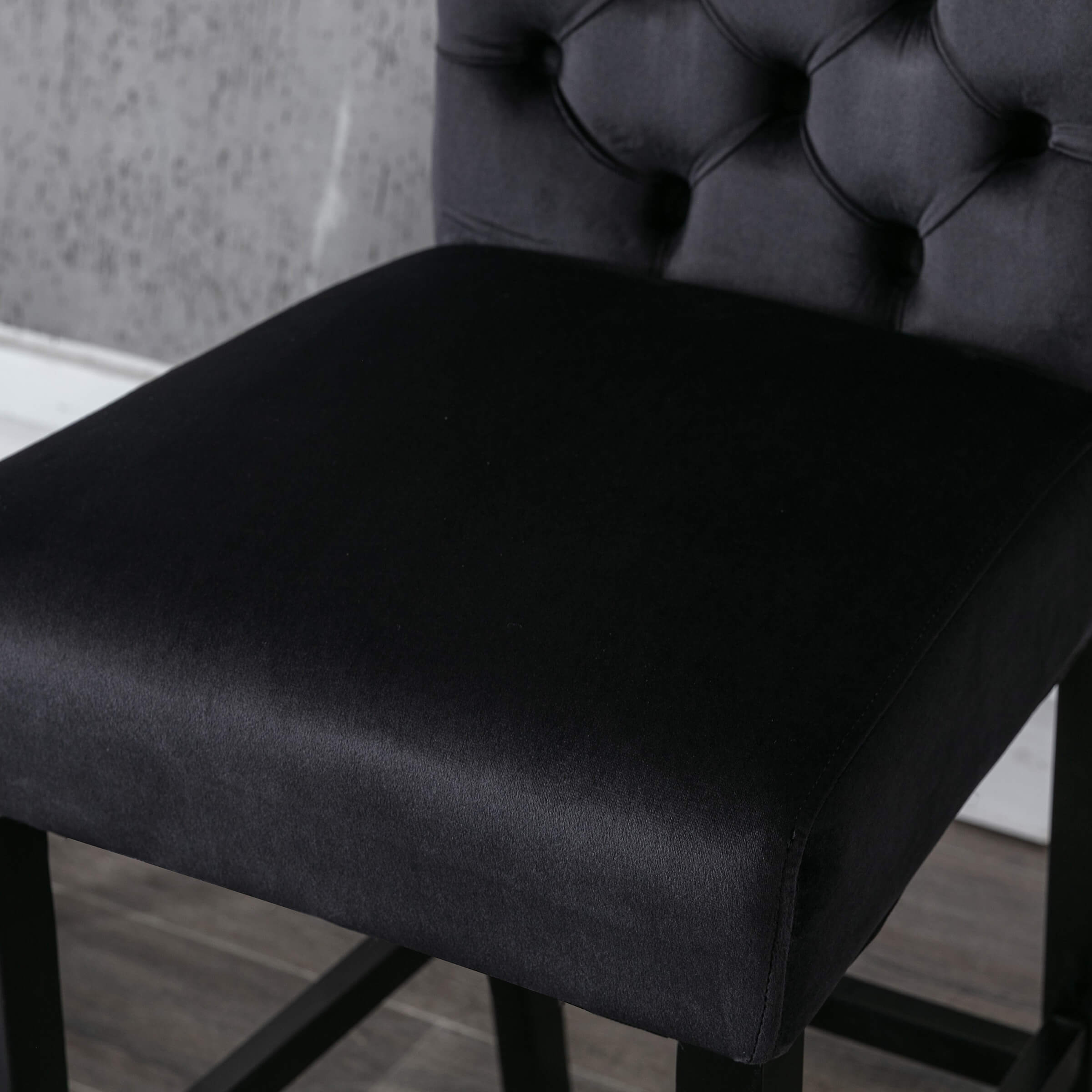 Kmax Tufted Counter Height Bar Stools Set of 2 - 8335CS