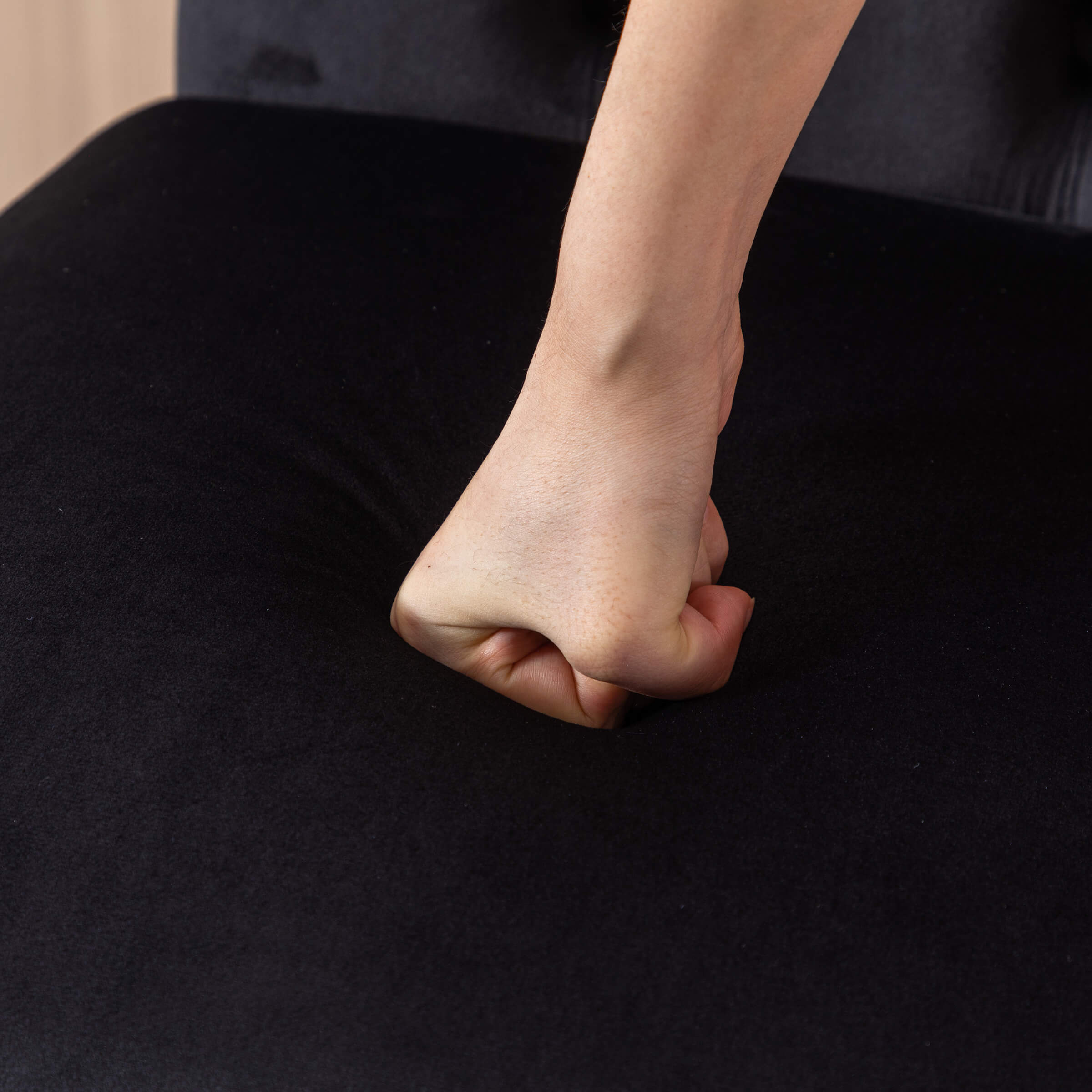 Kmax Tufted Counter Height Bar Stools Set of 2 - 8335CS