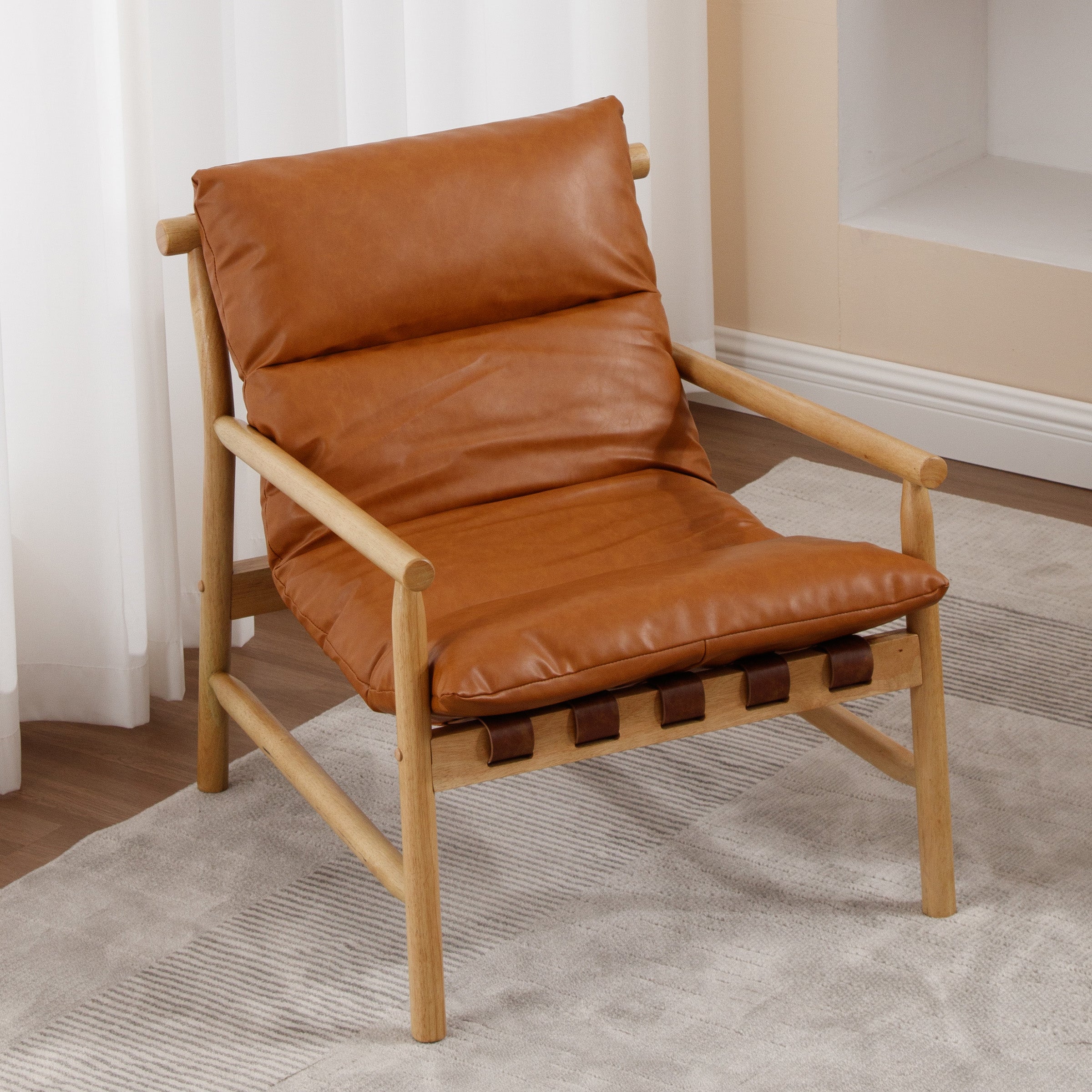 Mid Century Accent Chair 1 PCS - 7533AC