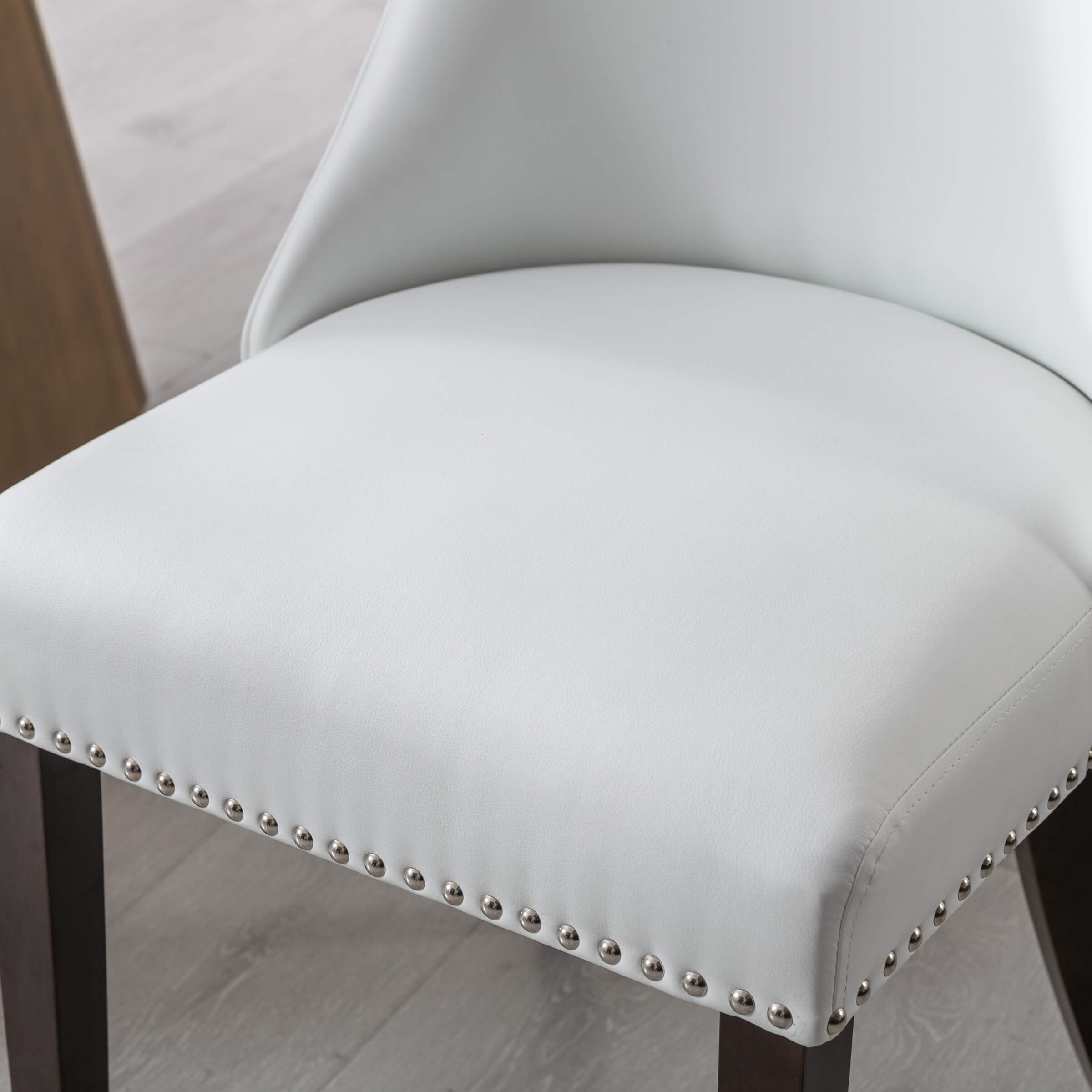 Kmax Mid Century Modern Dining Chairs Set of 2 - 6028