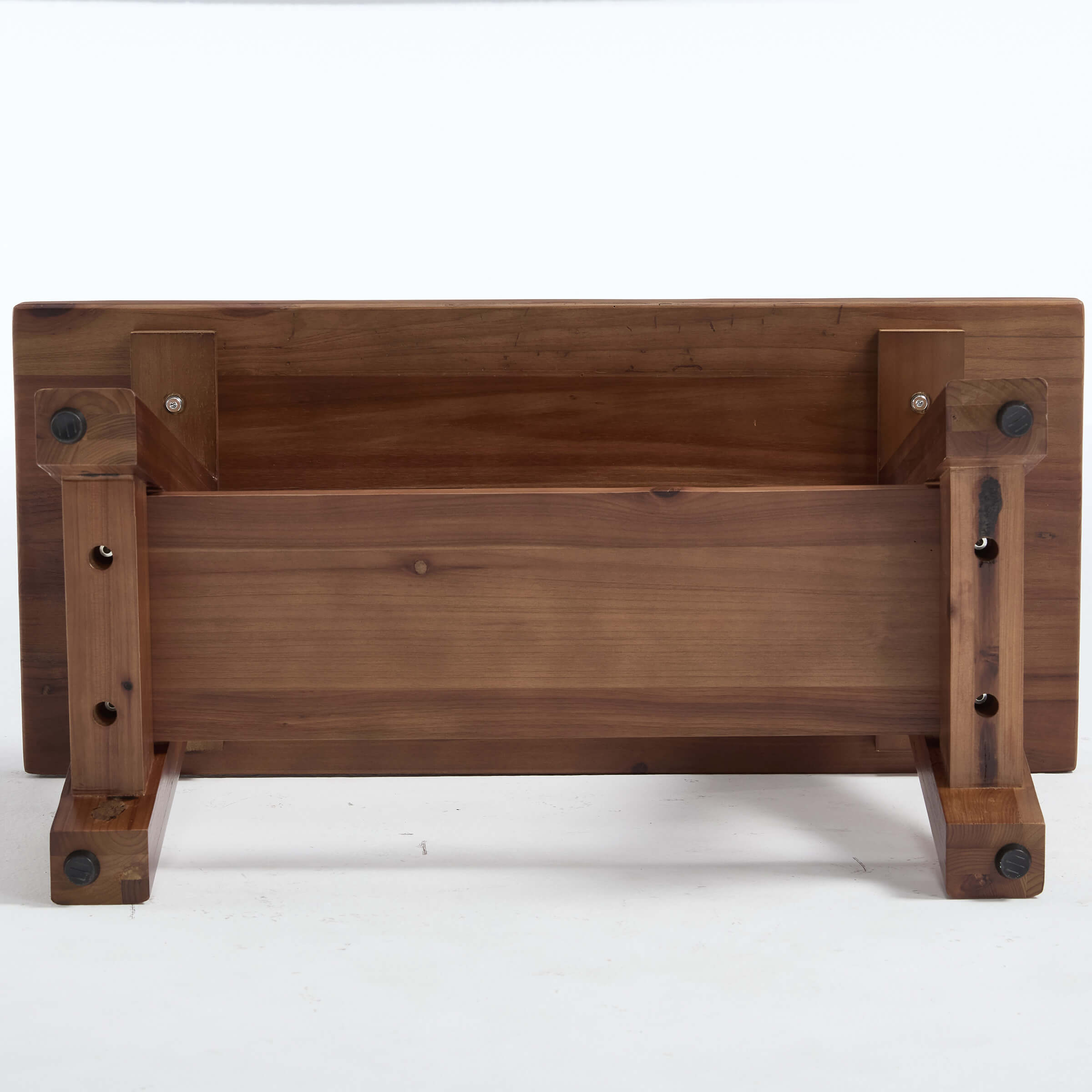 KMAX Wooden Storage Bench - 23893BH