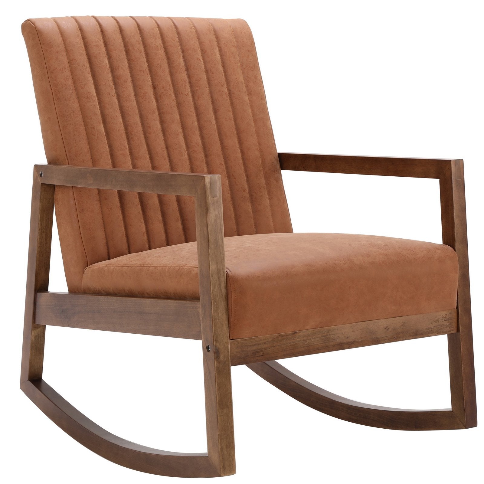 Janoray Mid Century Accent Rocking Chair 1 PCS - 3507RC