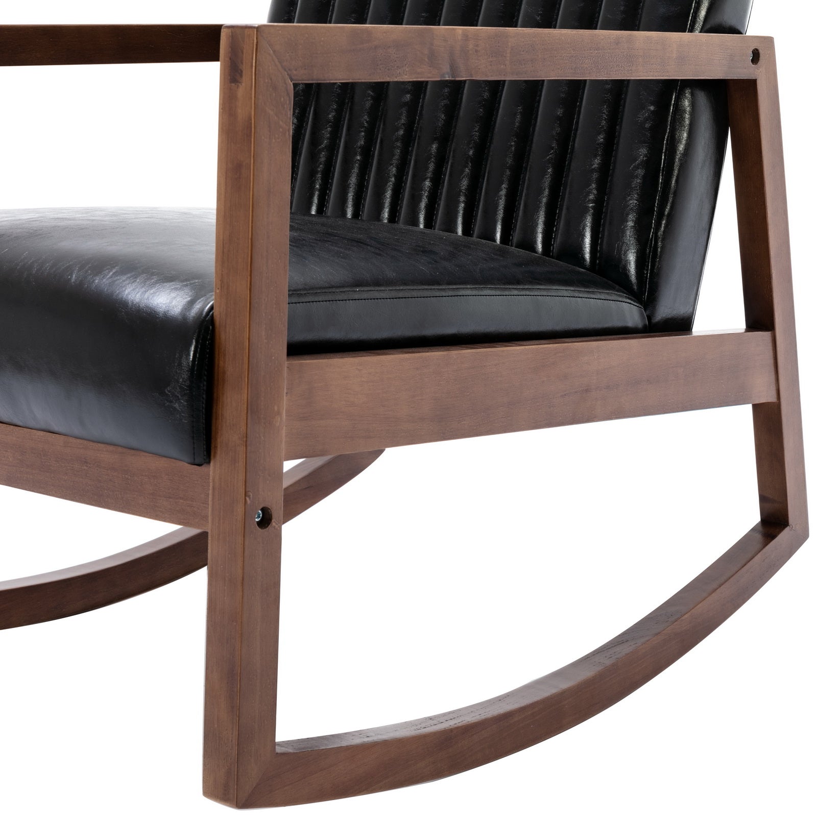 Janoray Mid Century Accent Rocking Chair 1 PCS - 3507RC