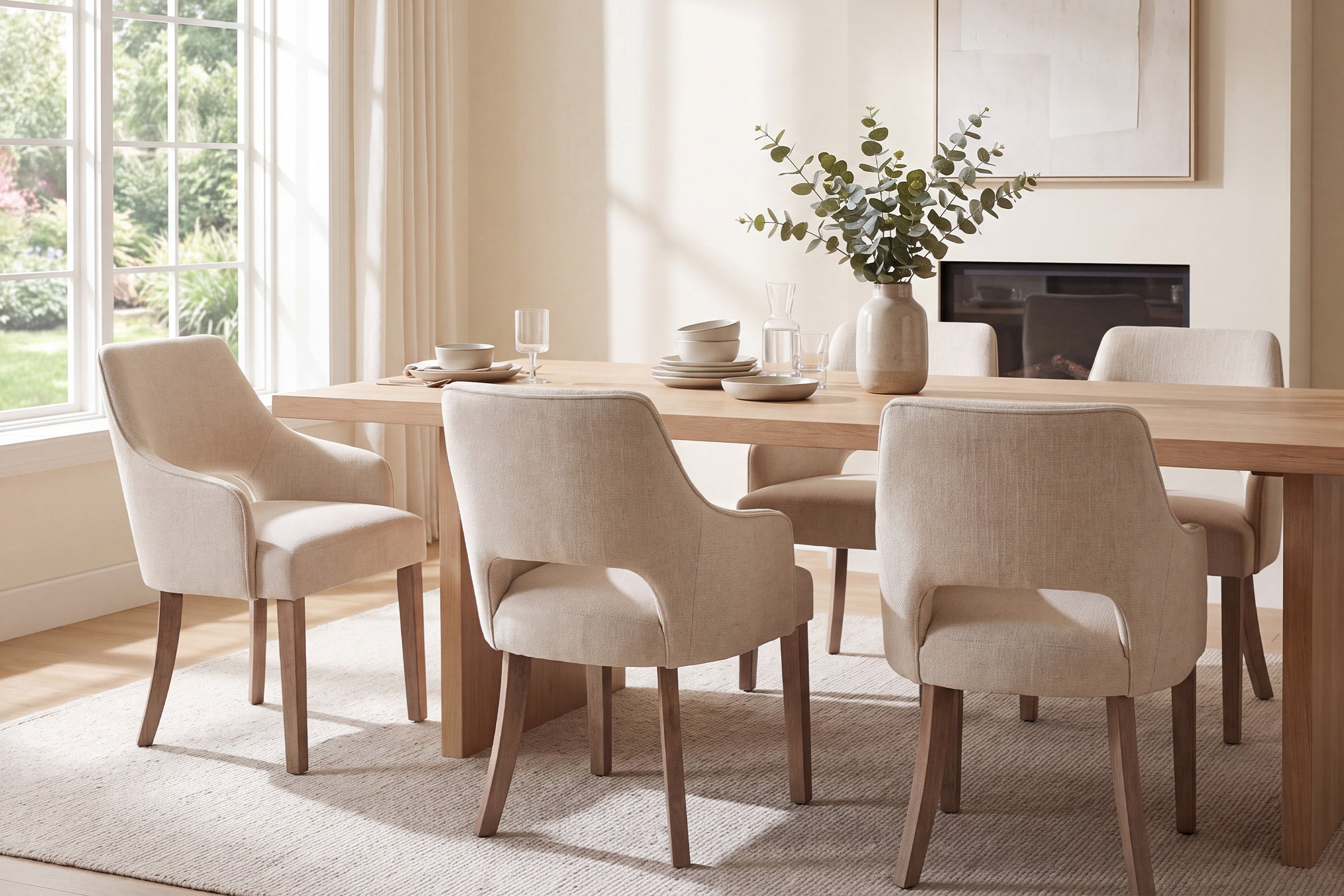 CHAIRUS The Ultimate Care Guide: Keep Dining Chairs Like New Always