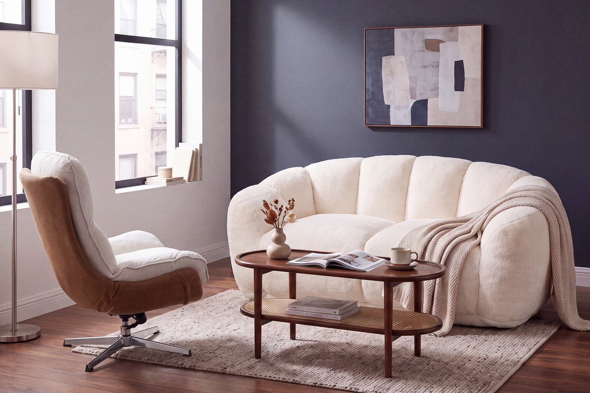 CHAIRUS How to Make a Room Feel Bigger with the Right Furniture Layout