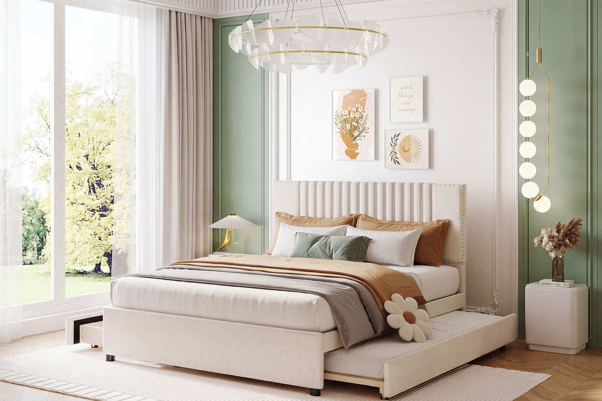 CHAIRUS 5 Practical Ideas to Transform Your Unused Bedroom