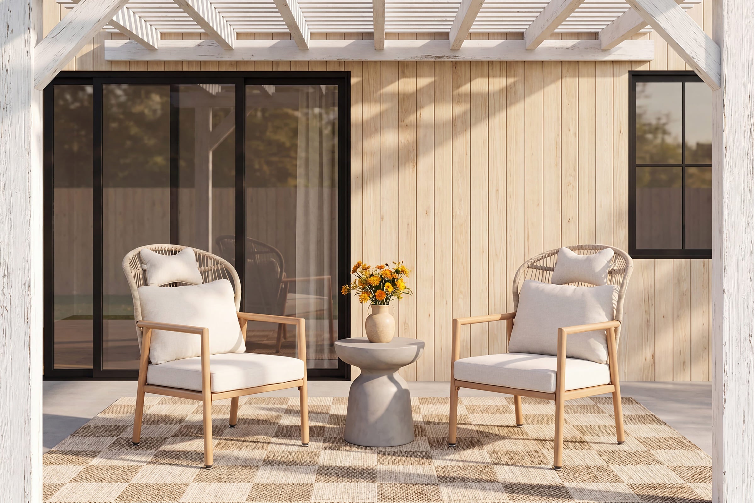 chairus Outdoor Chairs