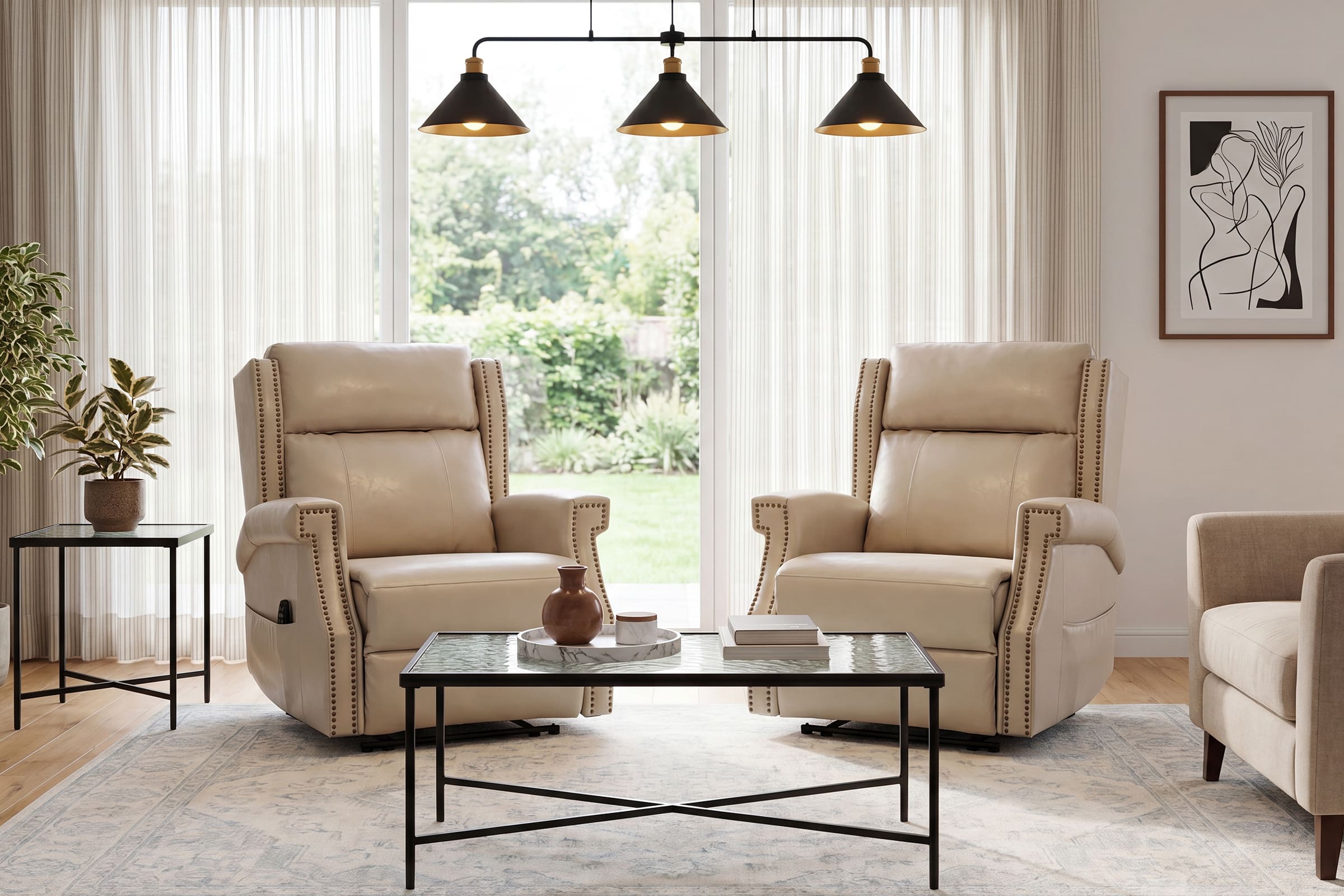 chairus Power Lift Chairs With Reinforced Steel Frames