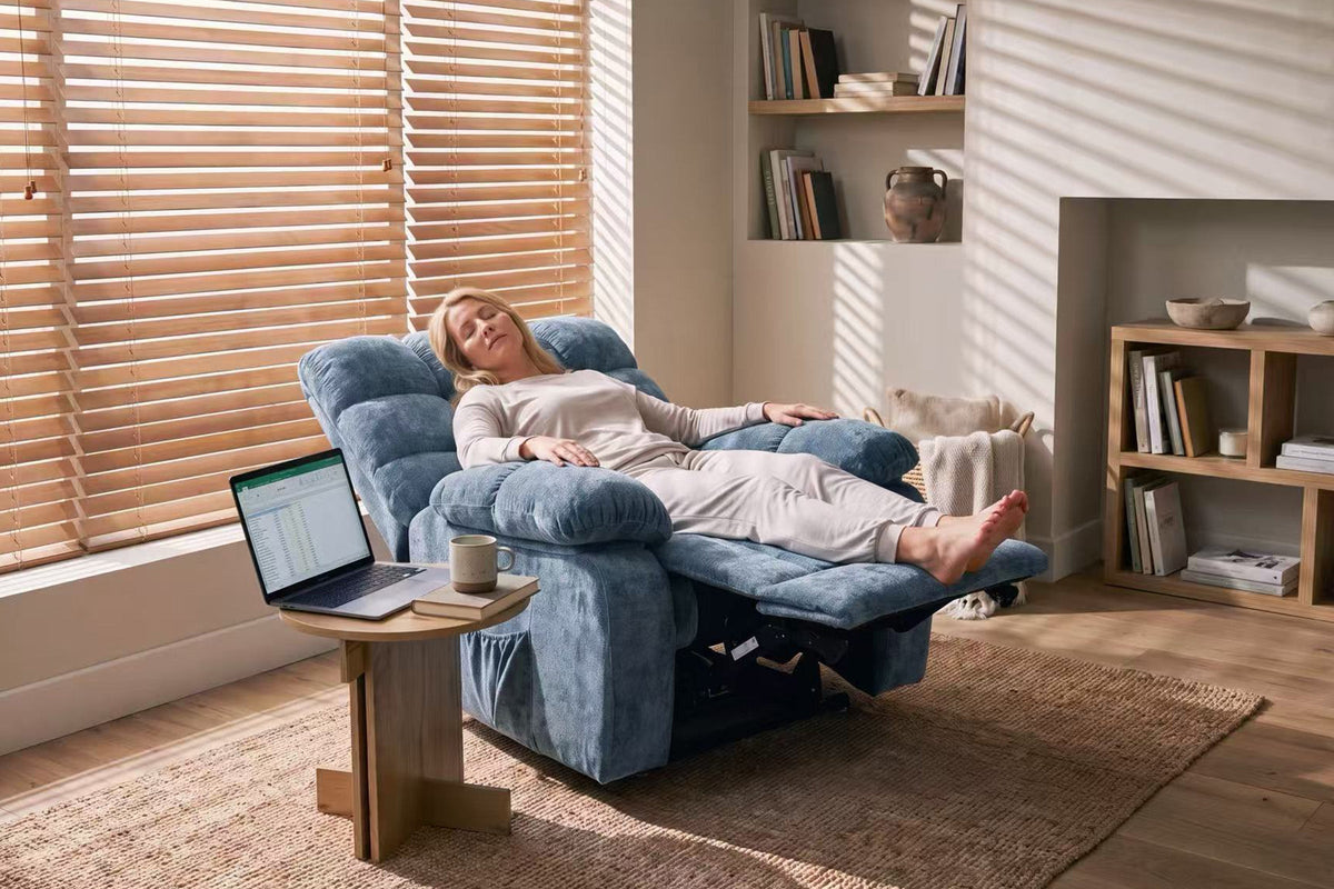 CHAIRUS Beyond Relaxation: How a Massage Chair Can Transform Your Home Comfort