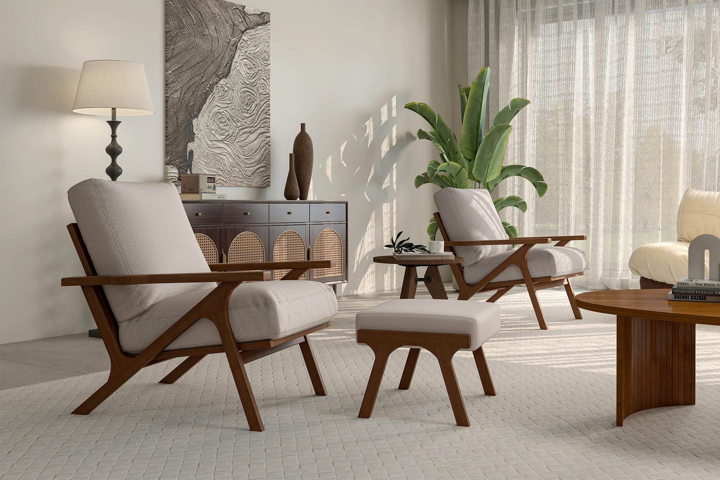 How to Choose the Perfect Accent Chair: A Practical Guide