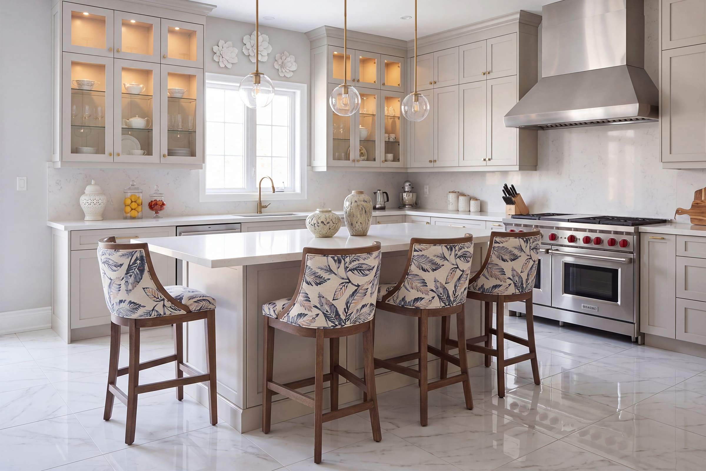 CHAIRUS Ergonomic Back-Support Stools: 5 Picks for Kitchen Island Desks