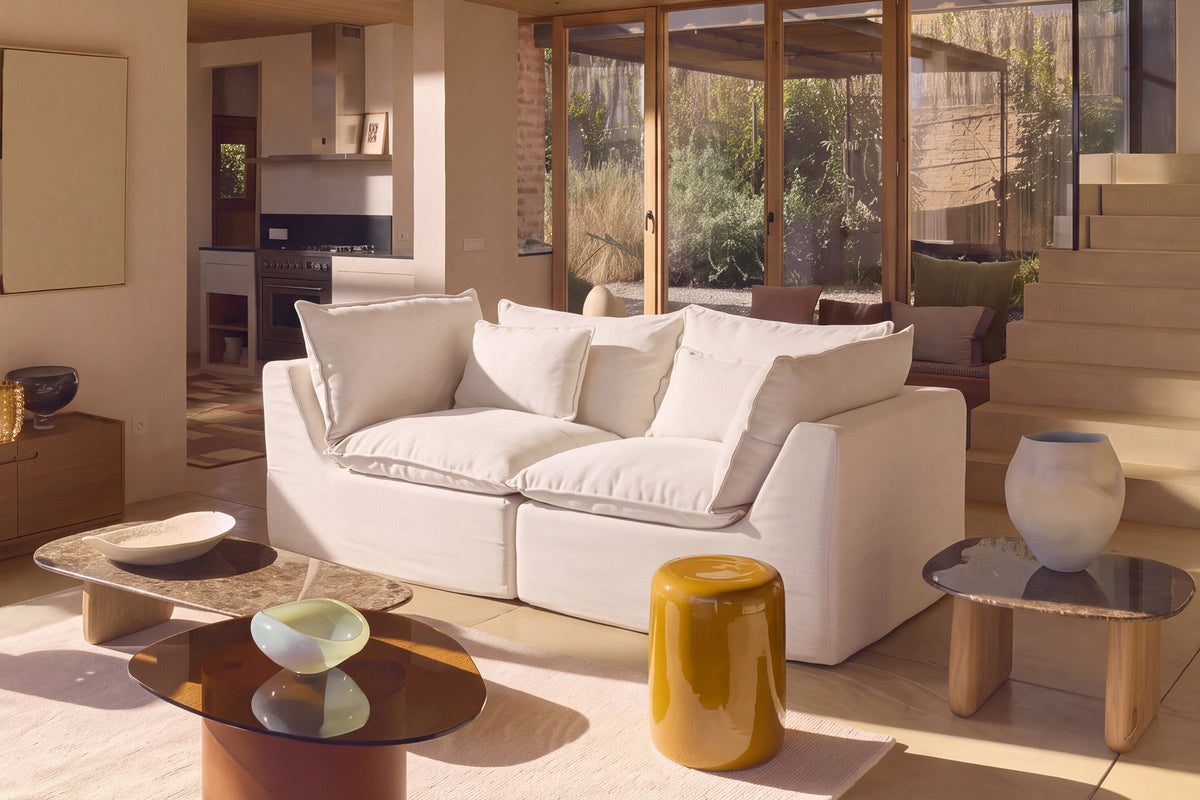 CHAIRUS How a Sofa Shapes the Look and Feel of Your Living Room