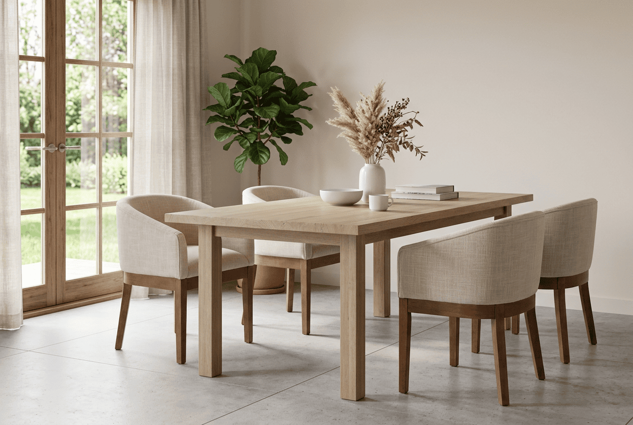 Modern American Farmhouse Seating: An Online Store That Delivers Quality and Style