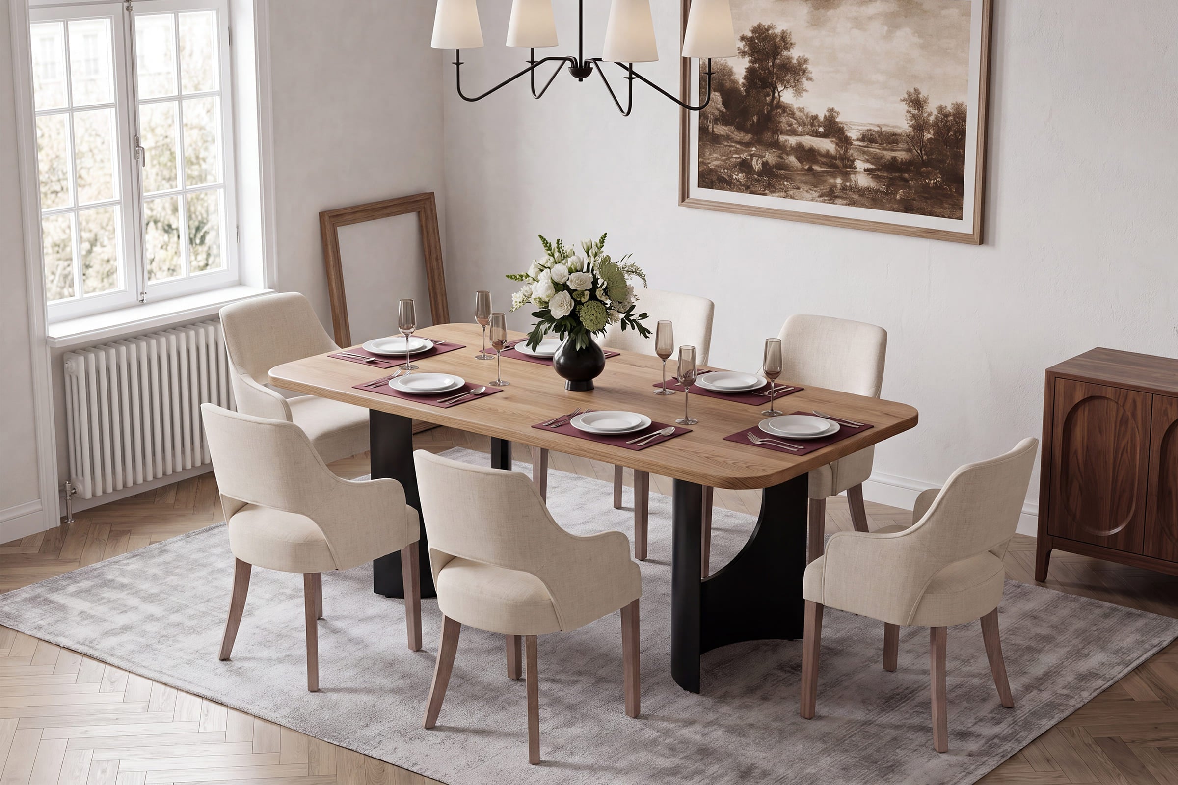 CHAIRUS Dining Chairs