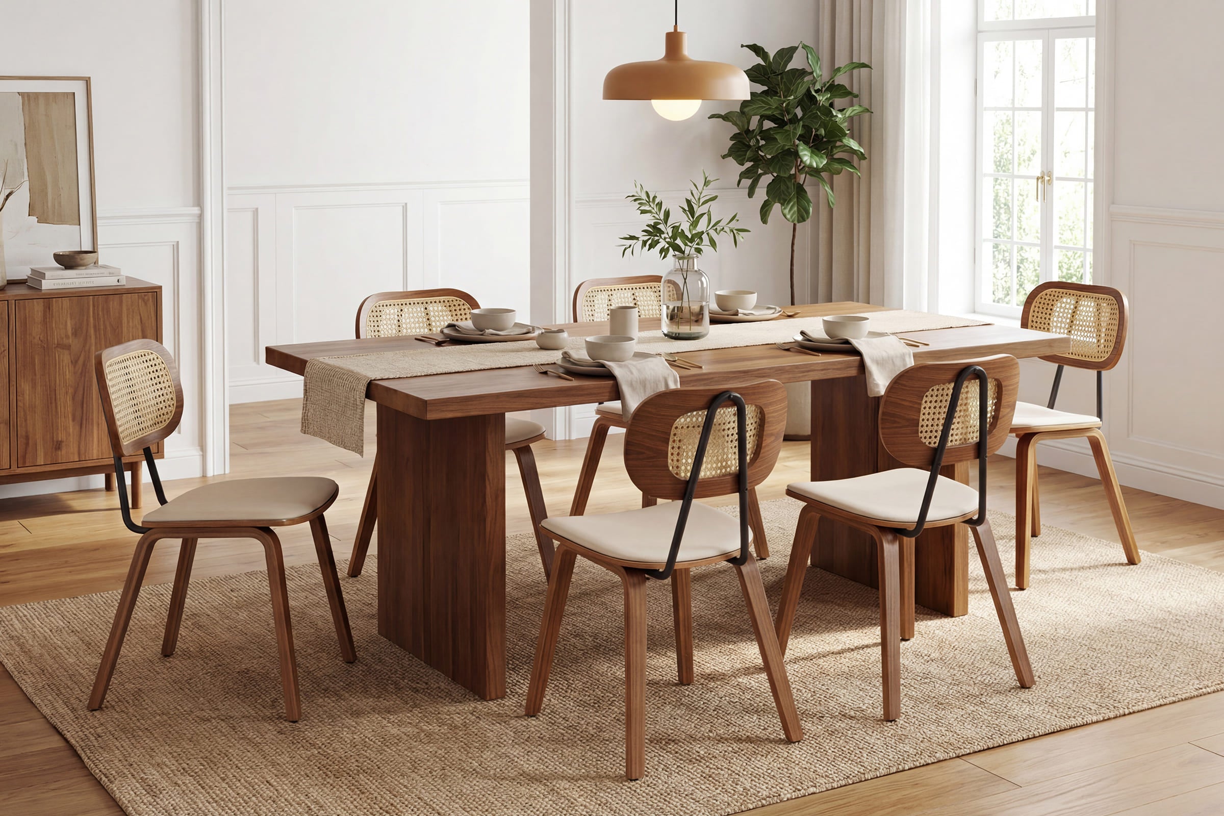 Sit Longer, Eat Better: 10 Dining Chairs Perfect for Hours of Comfort