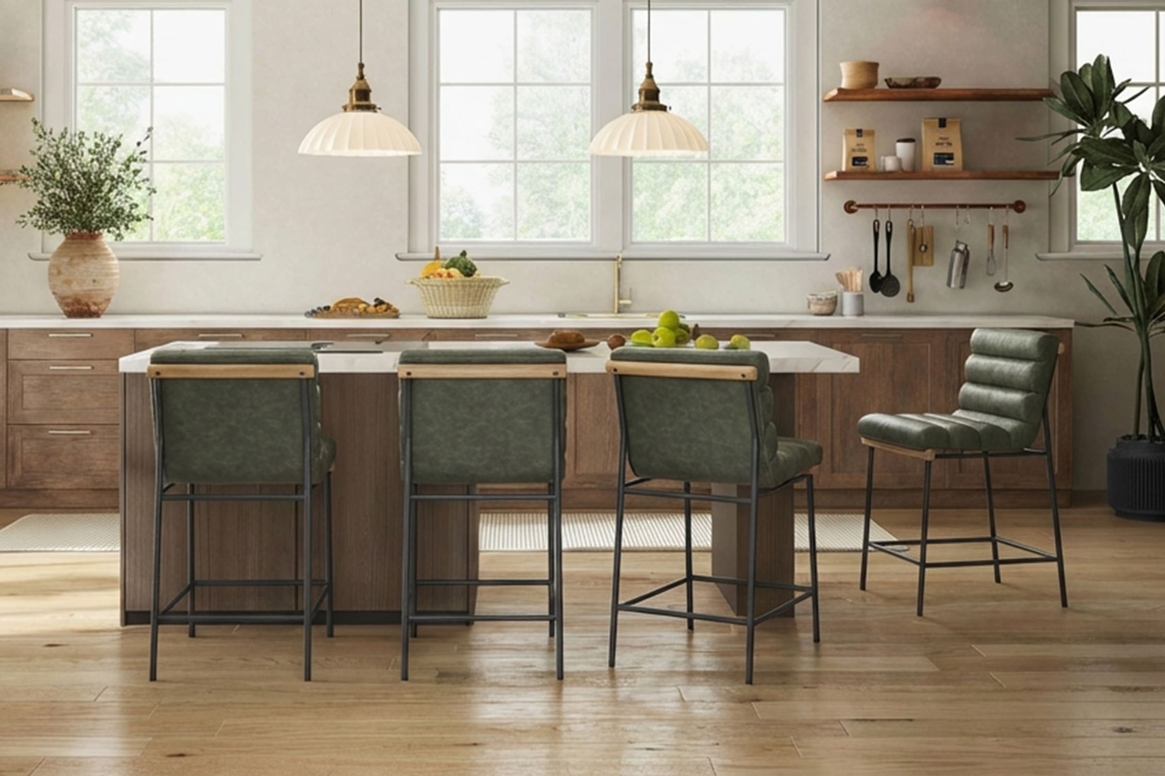 chairus stools for Modern Kitchen