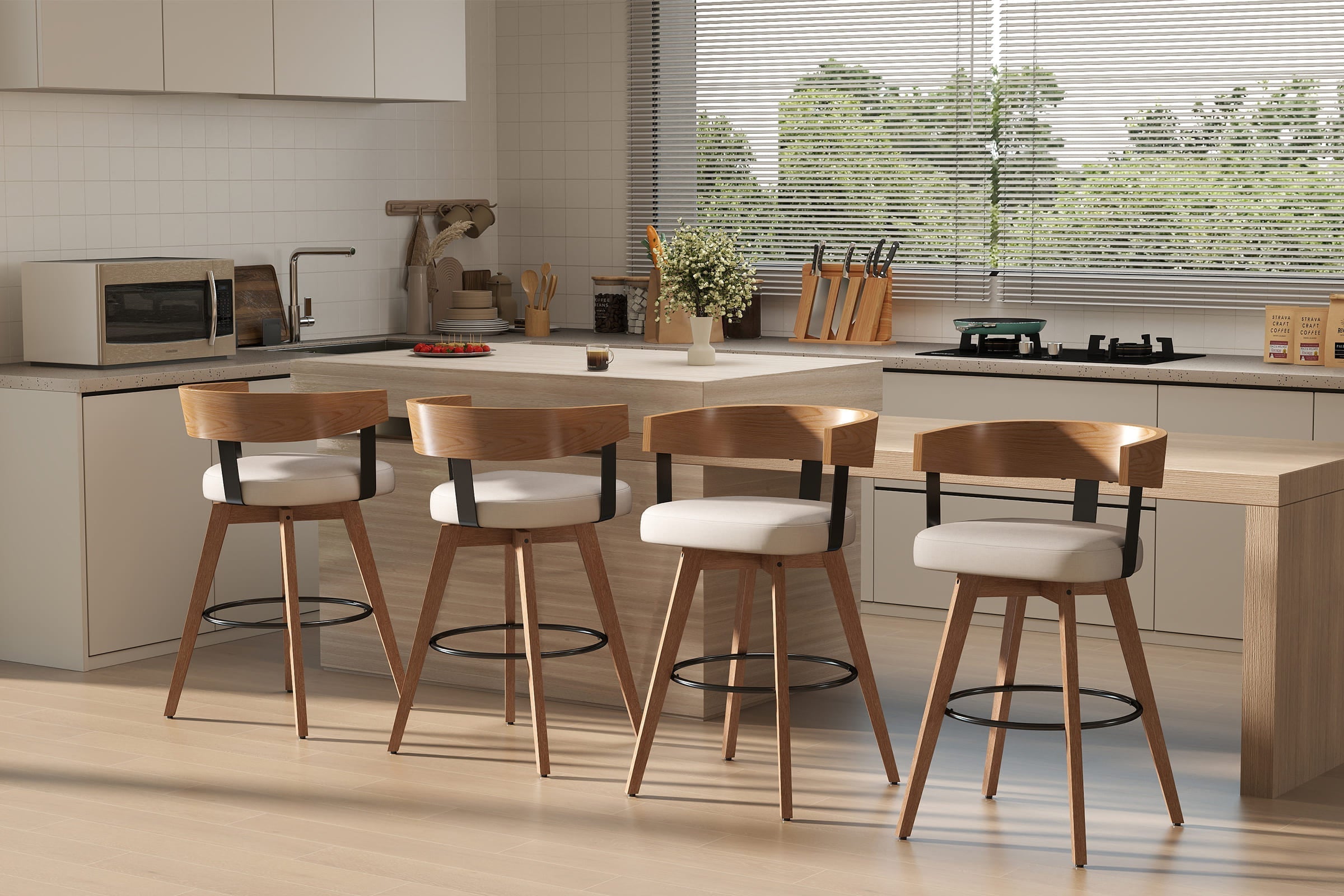 Swivel vs Fixed Stools for Families: 7 Safety Factors That Matter for Kids