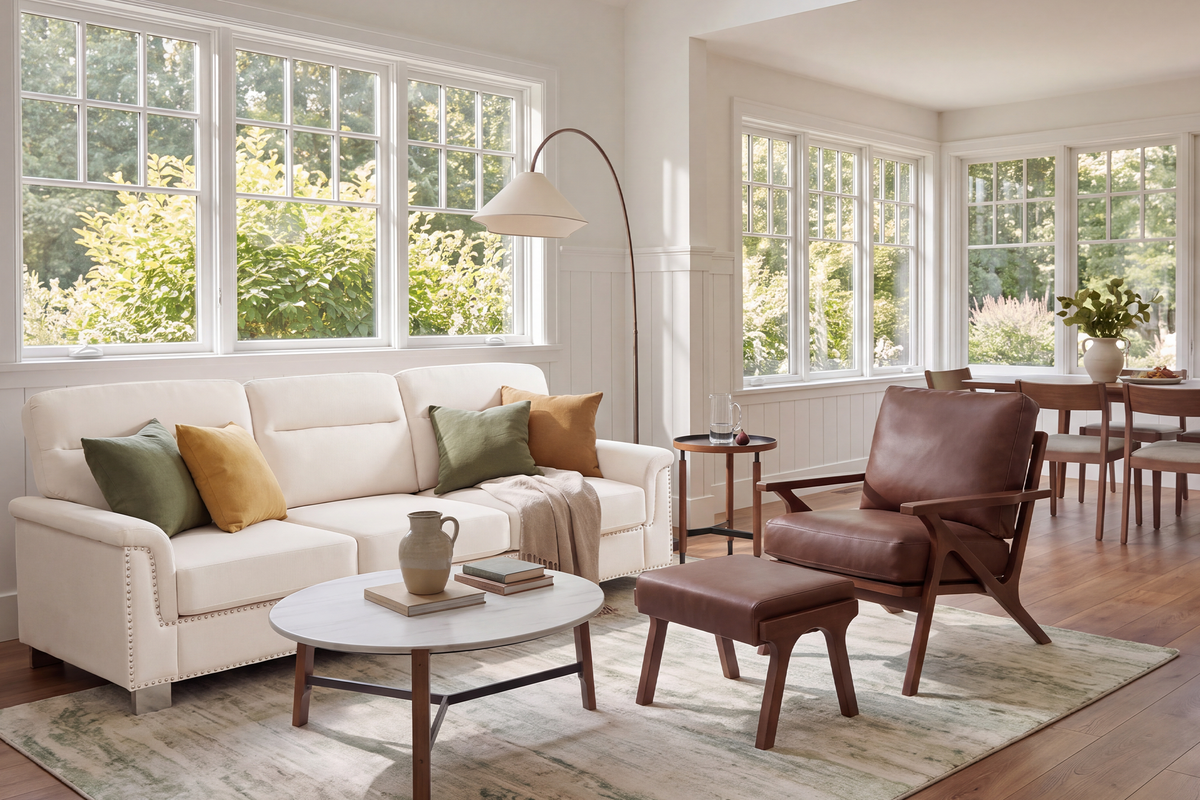 CHAIRUS The Psychology of Furniture: How Your Home Affects Your Mood
