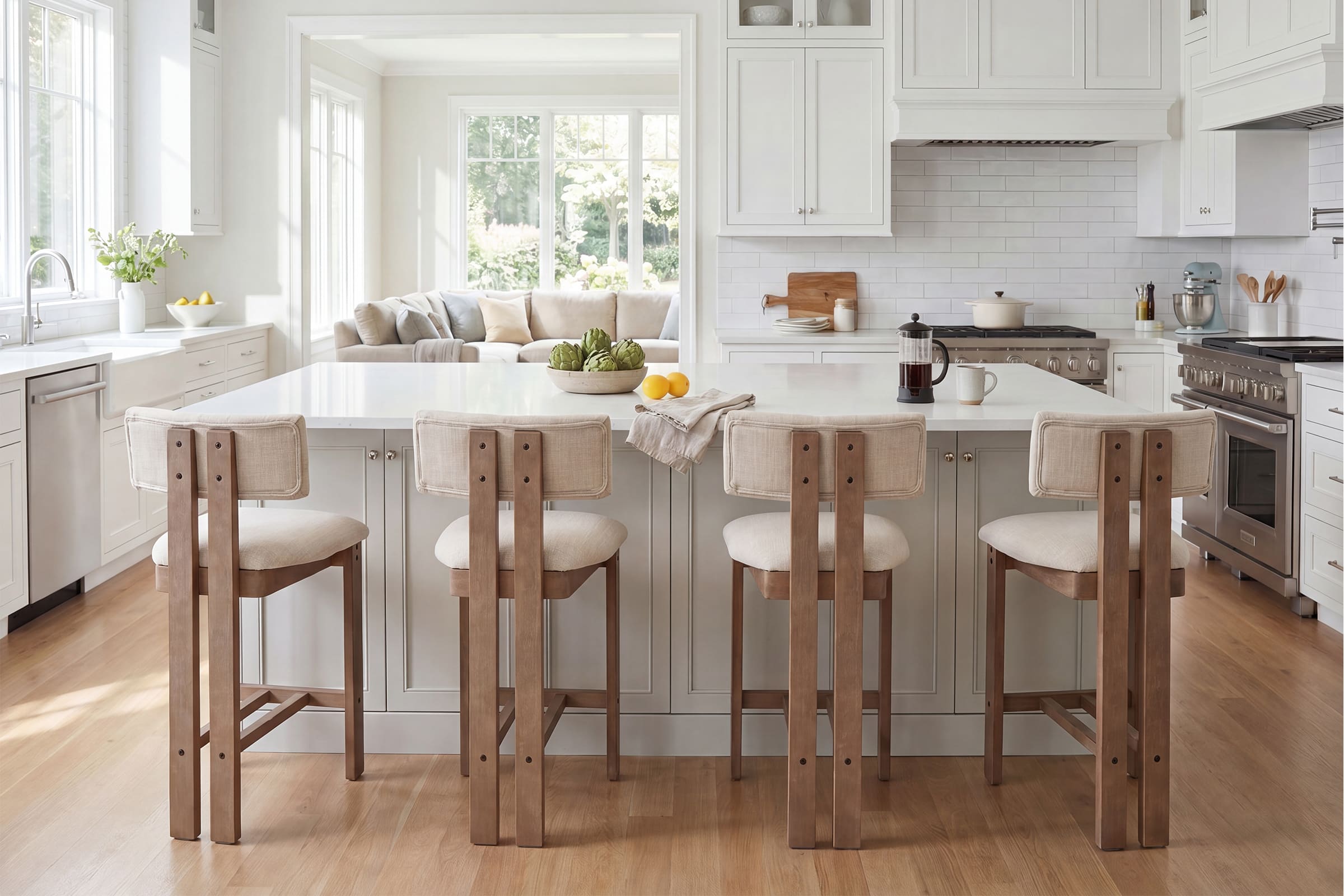 chairus Swivel Stools