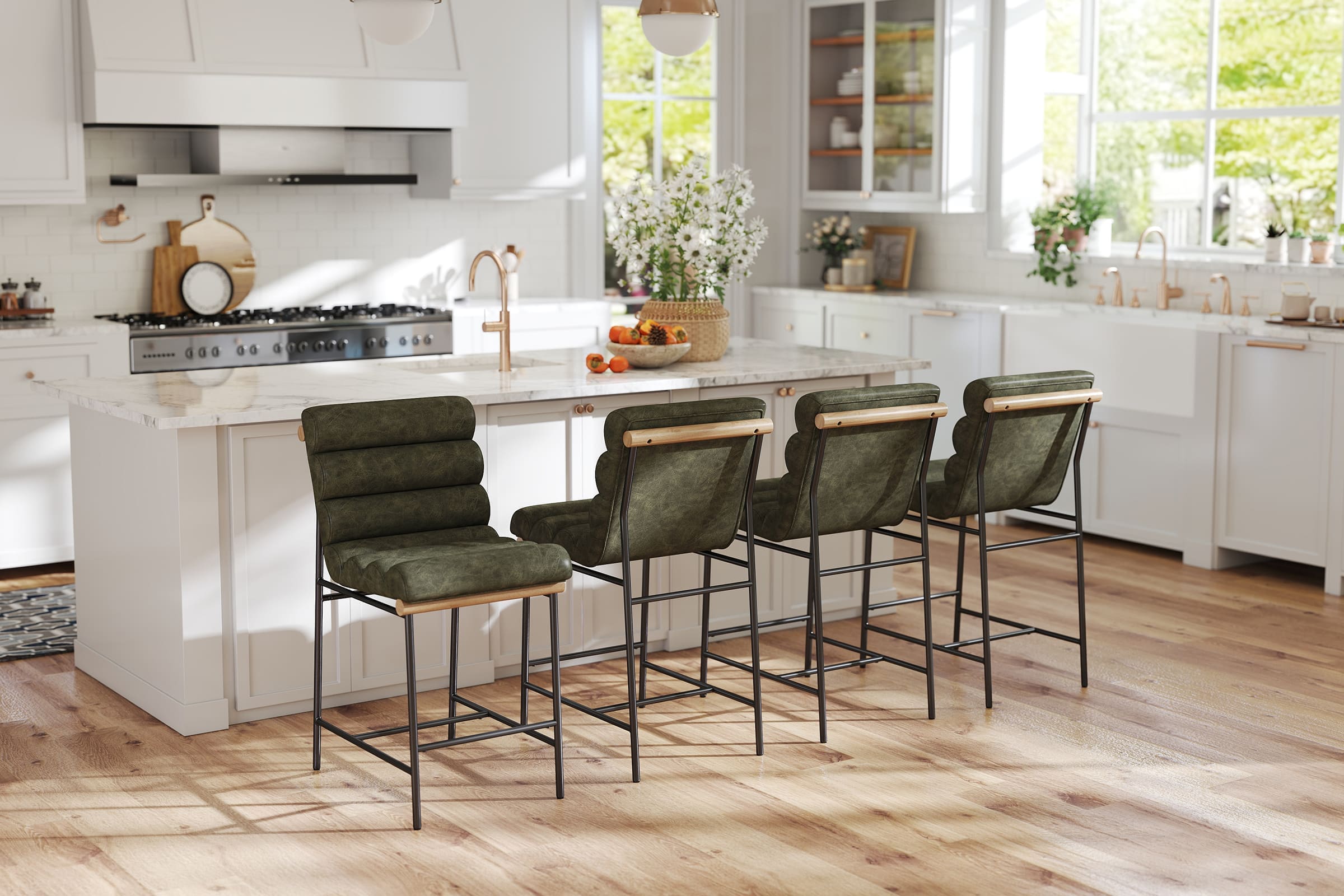 chairus 36-Inch Kitchen Counter Stool