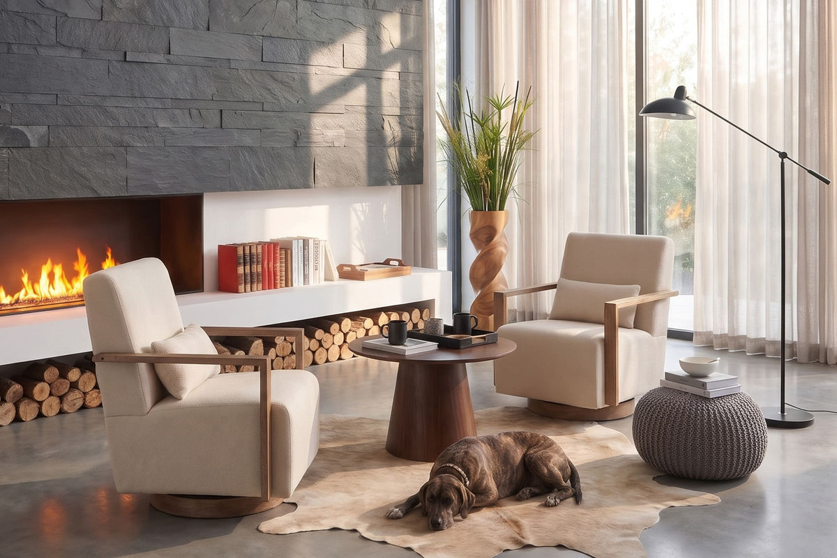 CHAIRUS Where to Buy Linen Accent Chairs That Don't Trap Heat: Recommend A Trusted Online Store