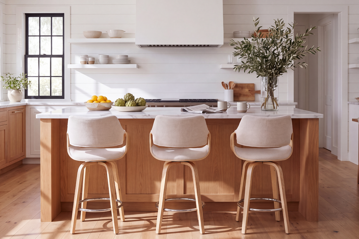 CHAIRUS Why Neutral Colors Dominate Modern Home Design