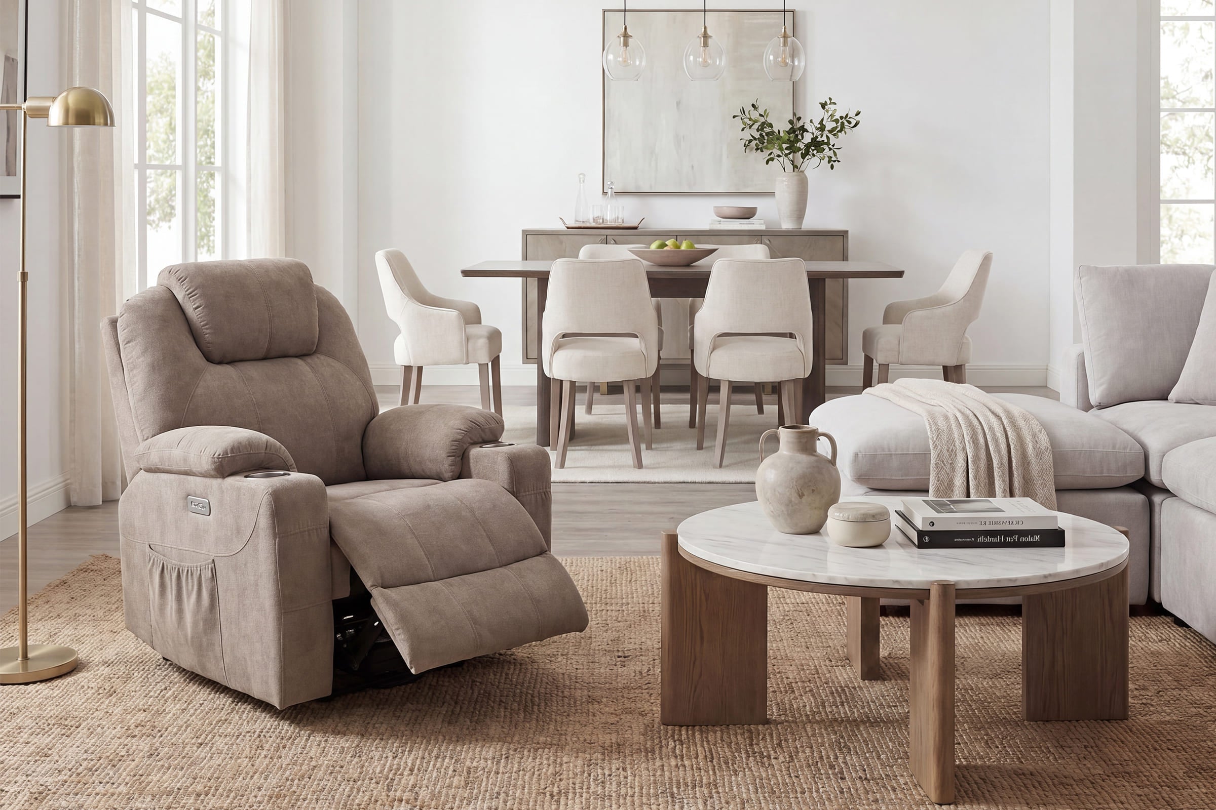 chairus Power Recliner Chairs