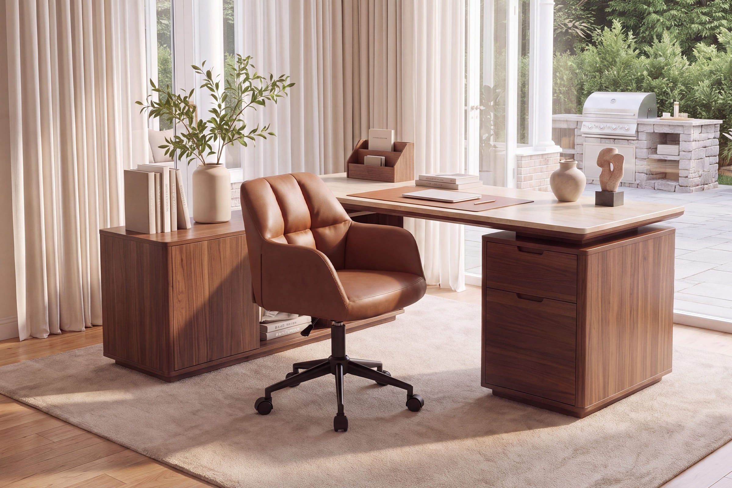 chairus Home Office Furniture Guide: Create a More Productive Space