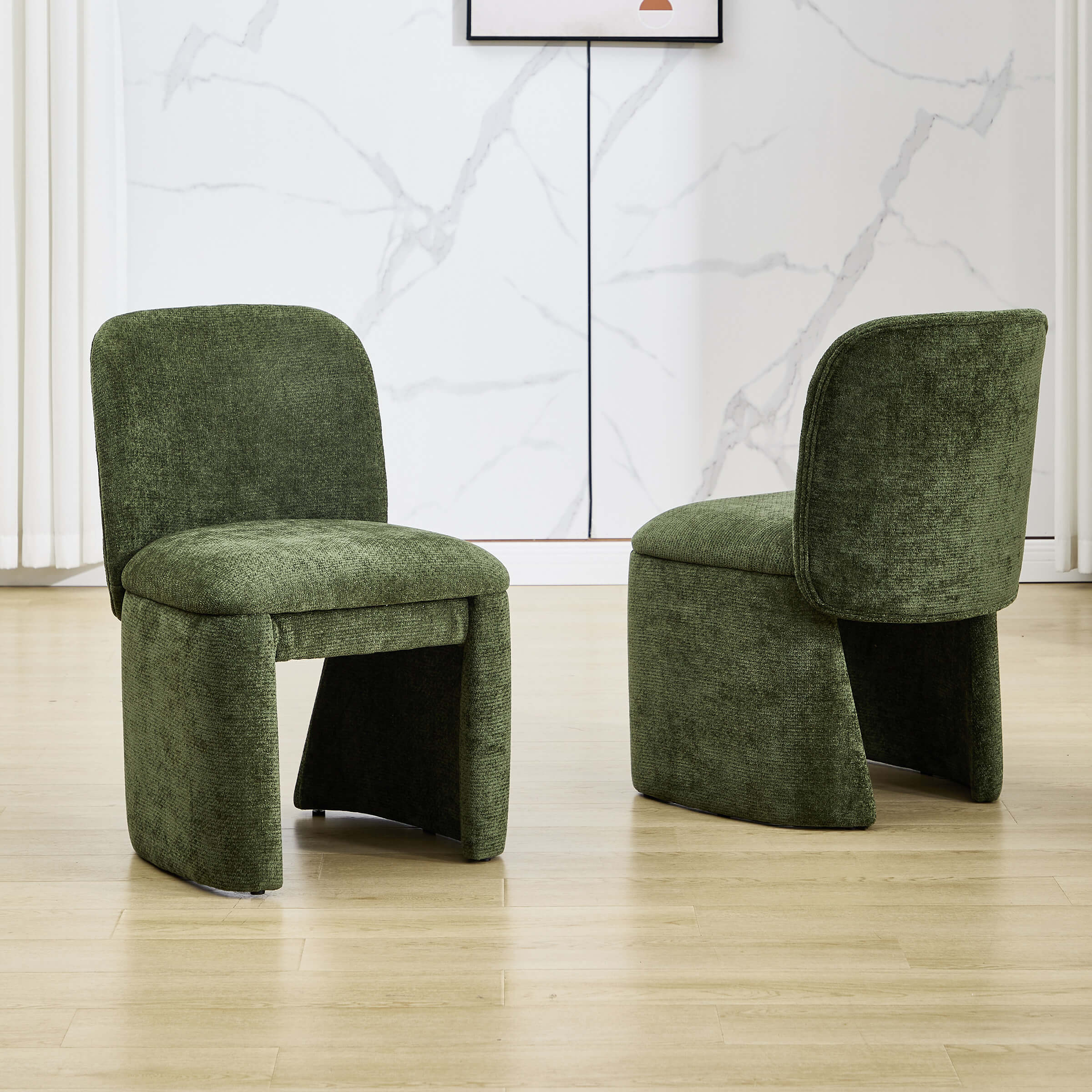 KMAX Soft Dining Chairs - 10103DC