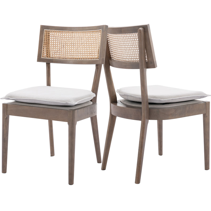 Chairus Farmhouse Dining Chairs Set of 2 - 1821CS