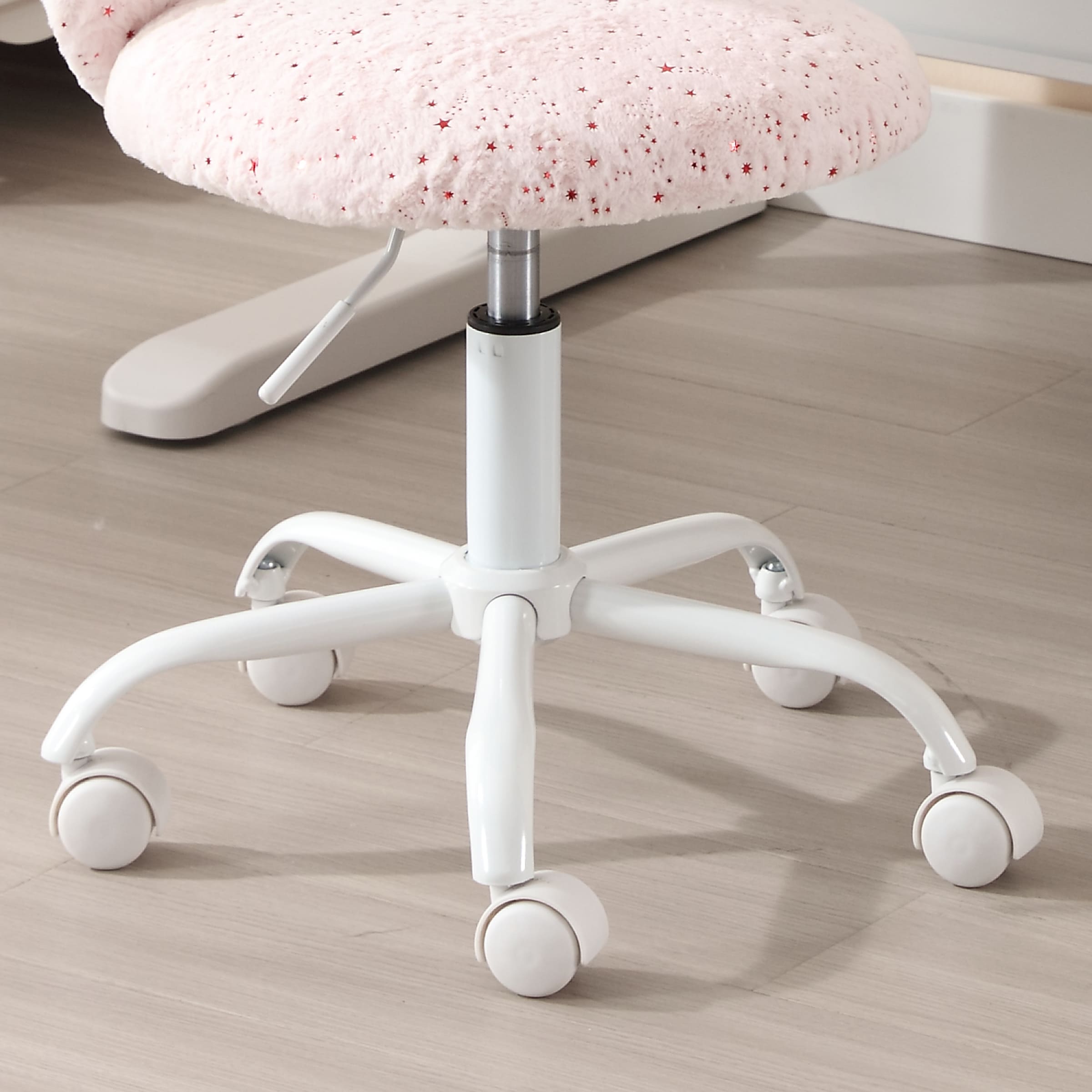Kmax Butterfly Colorful Swivel Kids Desk Chair 1 PCS - 1723KC