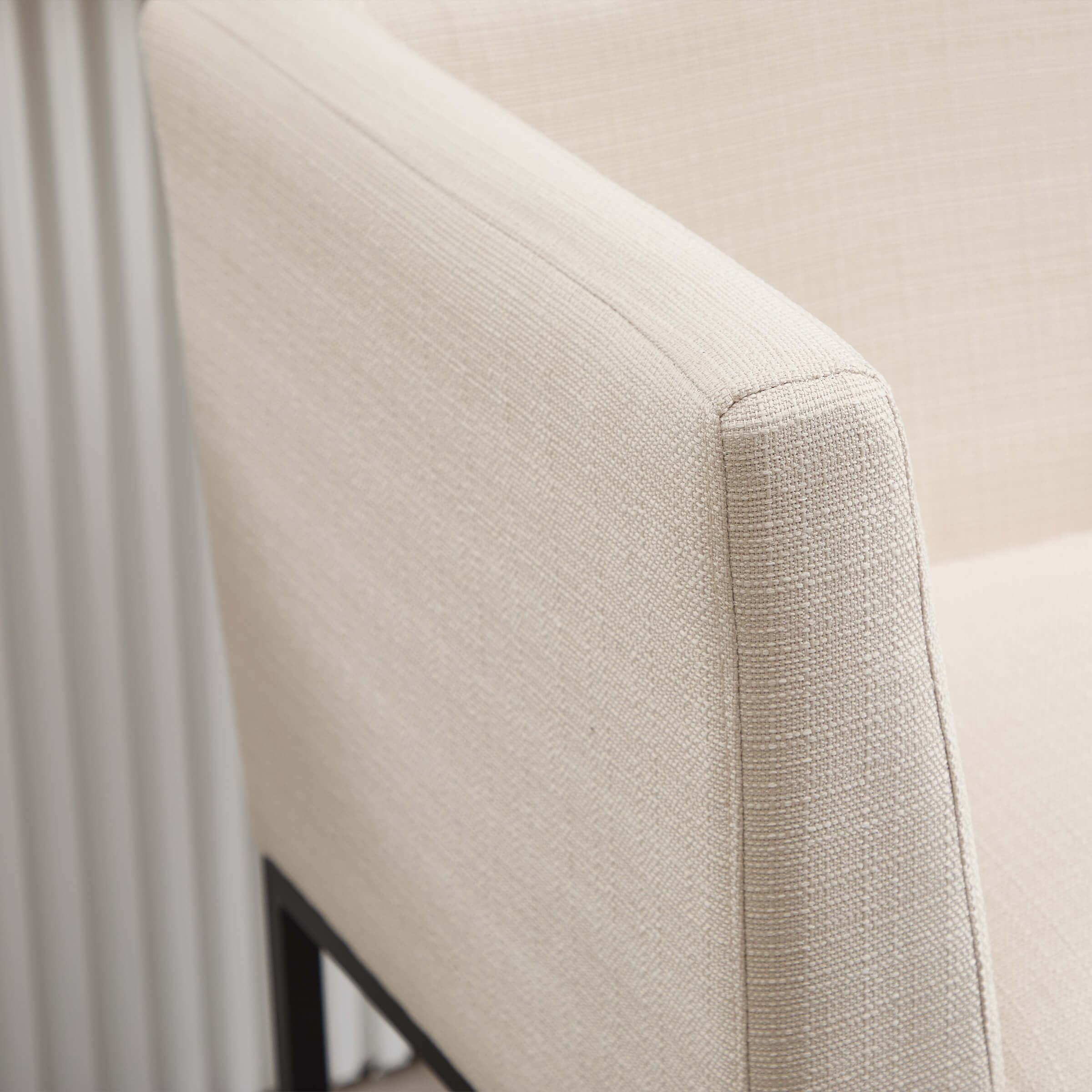 VESCASA Double Sides Linen Counter Stools - 5691CS