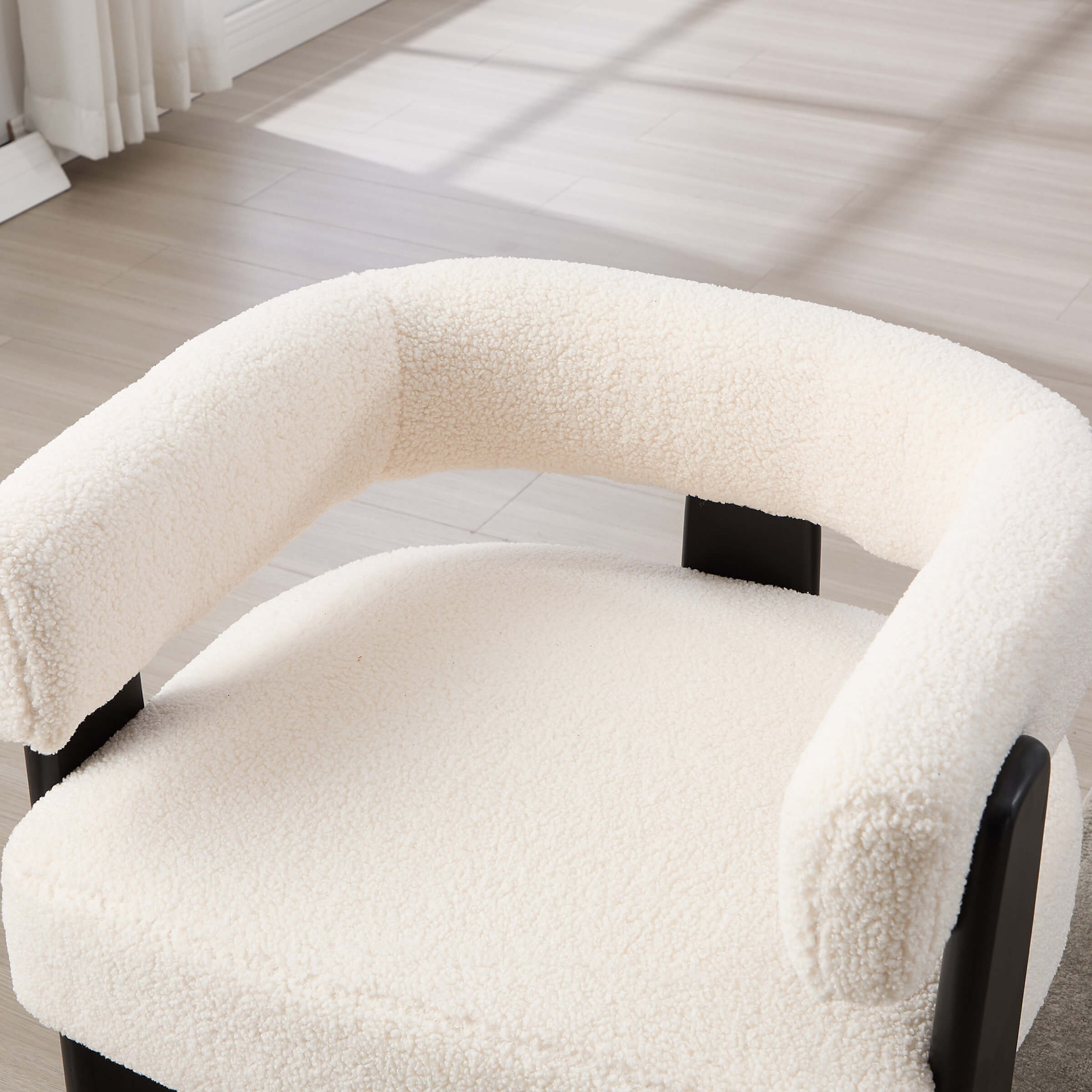 KMAX Barrel Dining Chairs - 10179DC