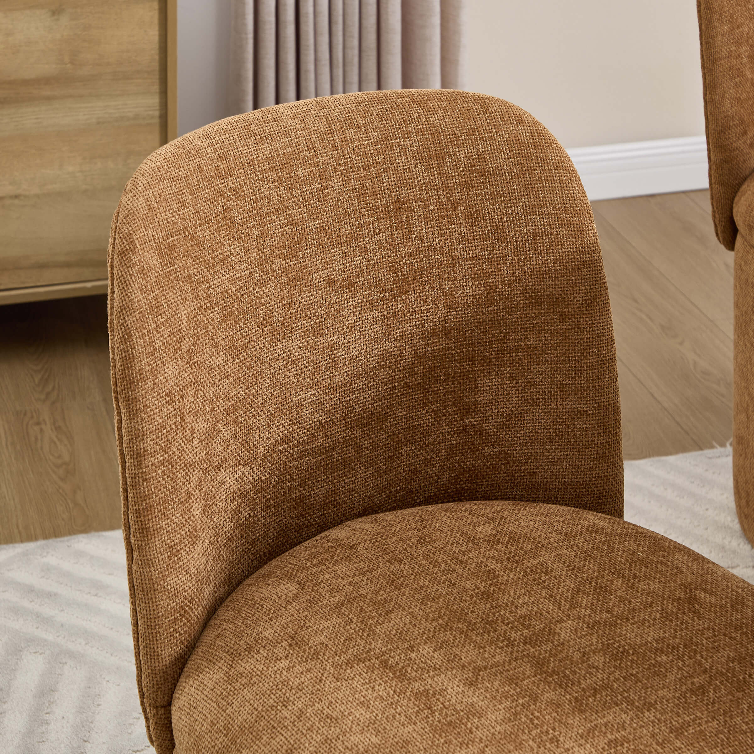 KMAX Soft Dining Chairs - 10103DC