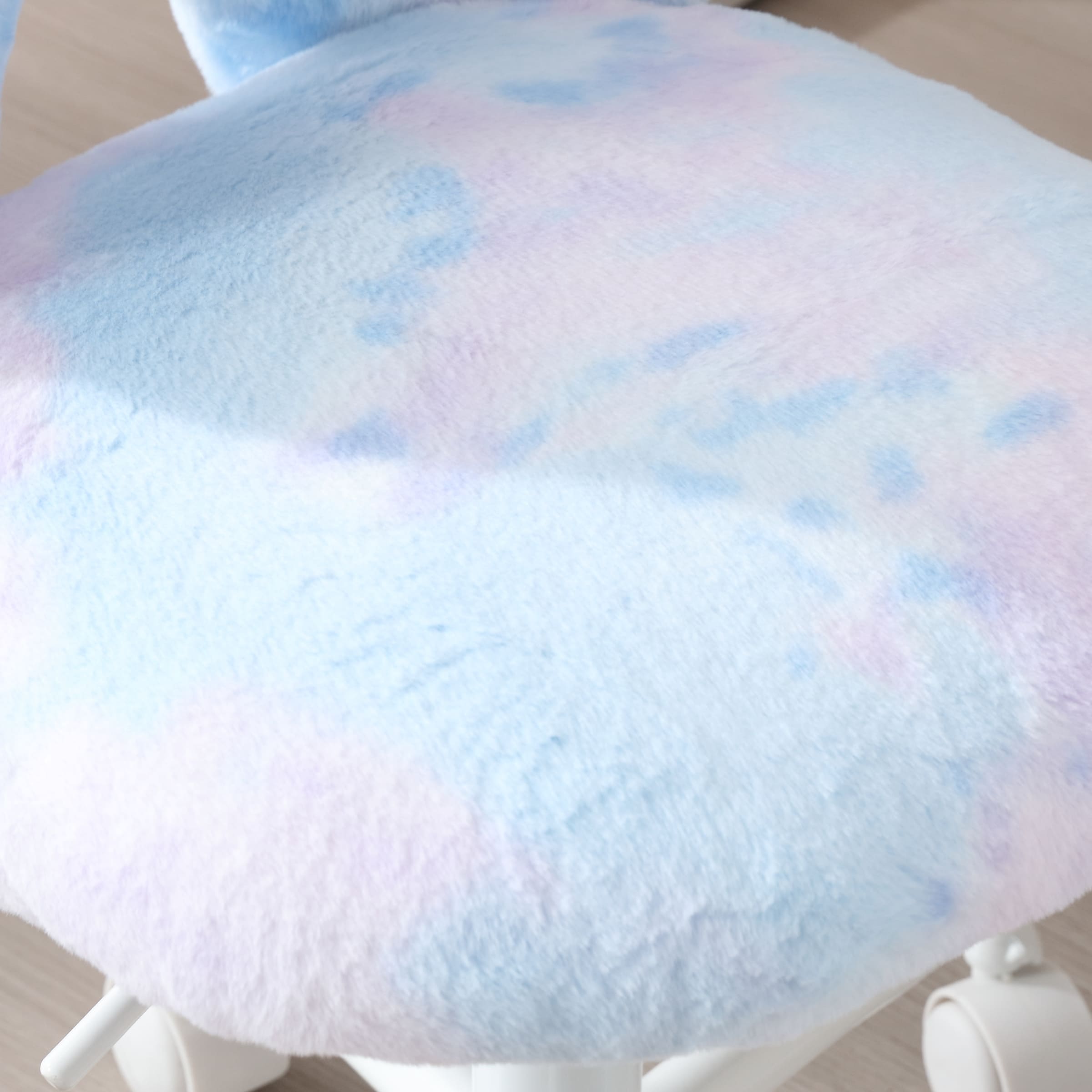 Kmax Butterfly Colorful Swivel Kids Desk Chair 1 PCS - 1723KC